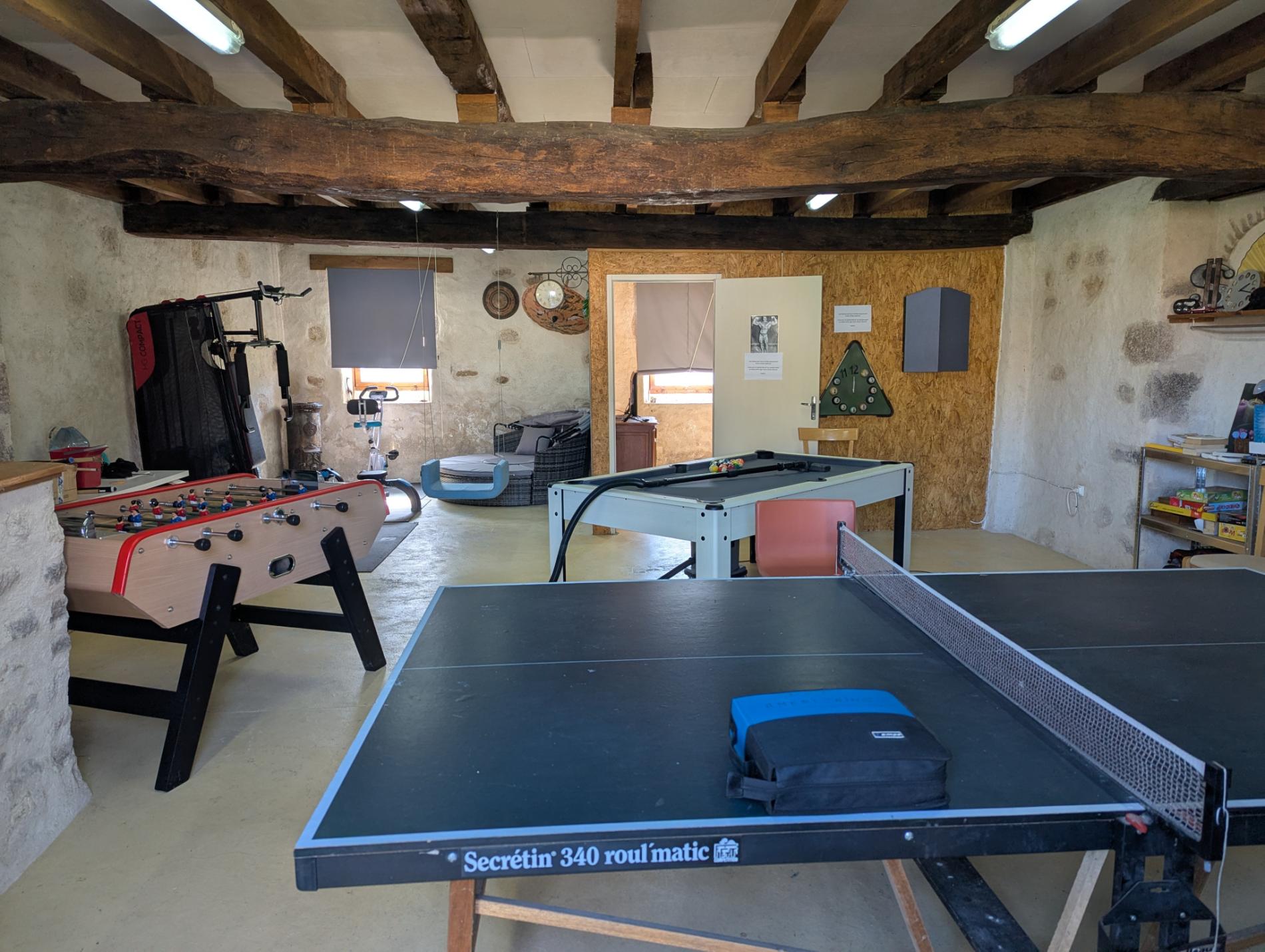 Domaine de caractère au cœur du Berry   charme, nature et sérénité !