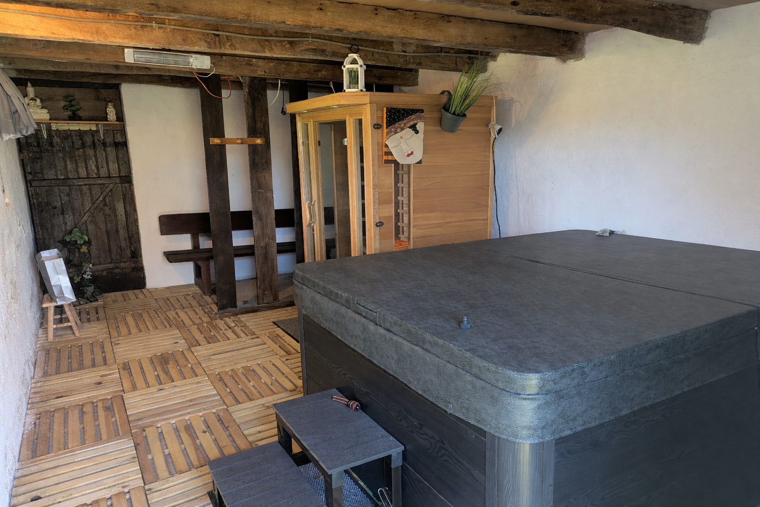 Domaine de caractère au cœur du Berry   charme, nature et sérénité !