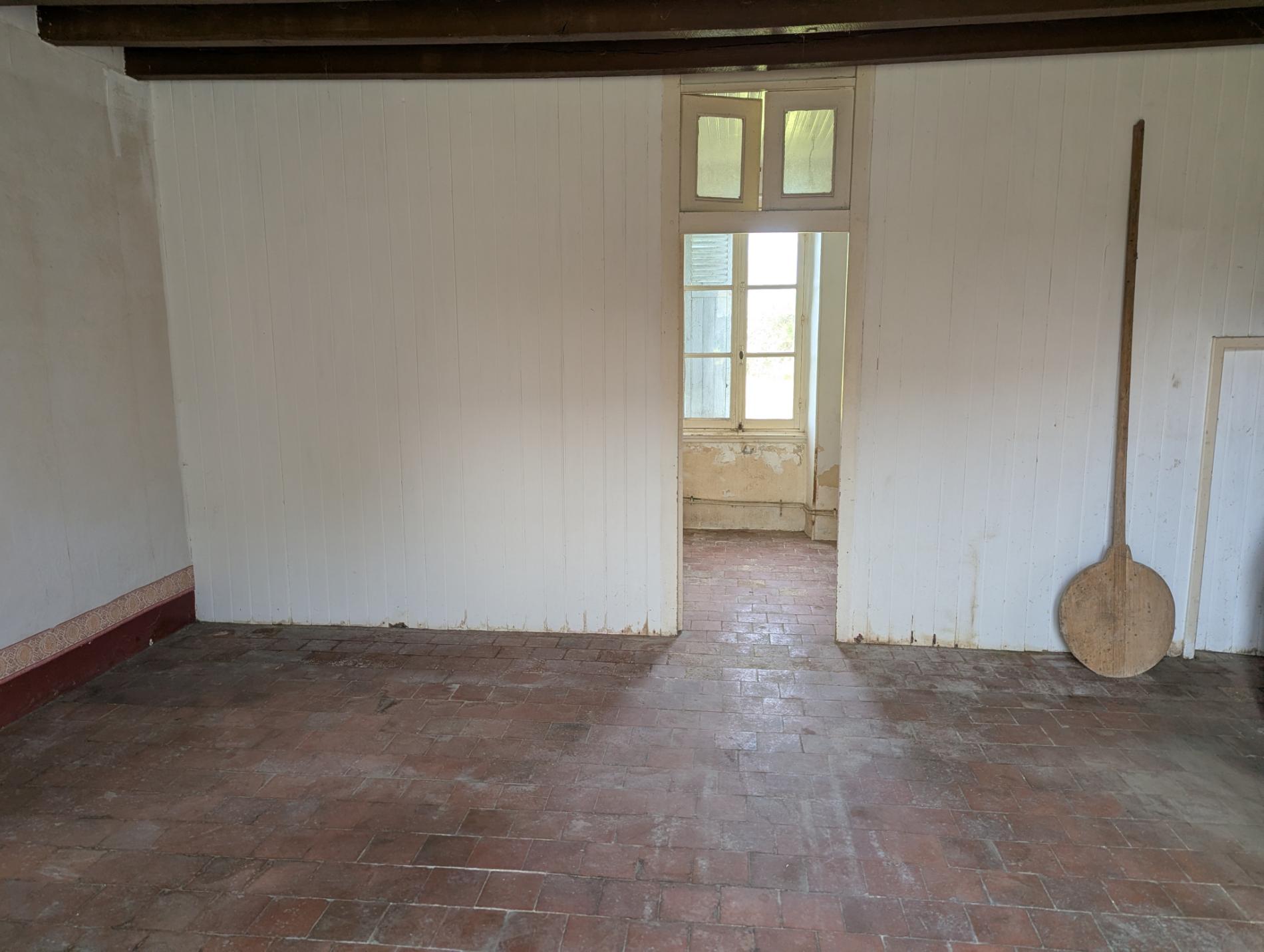 Maison de campagne avec ancienne ferme !