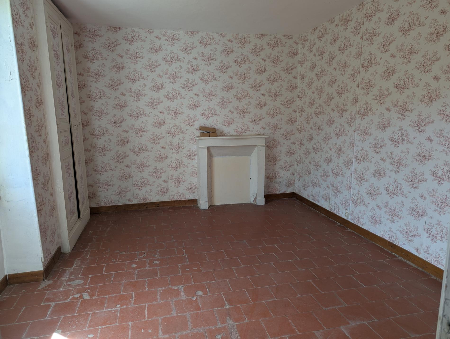 Maison de campagne avec ancienne ferme !