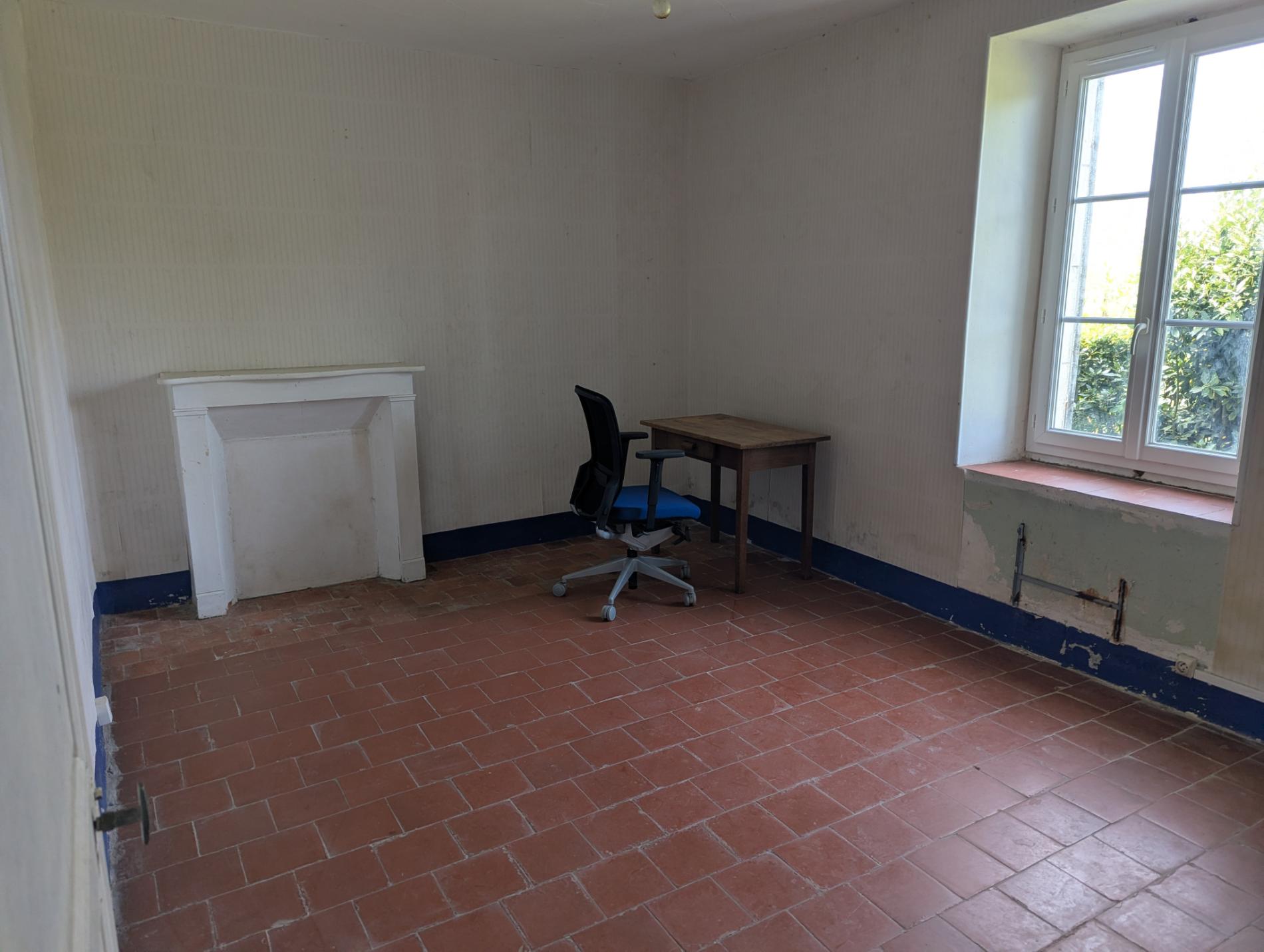 Maison de campagne avec ancienne ferme !