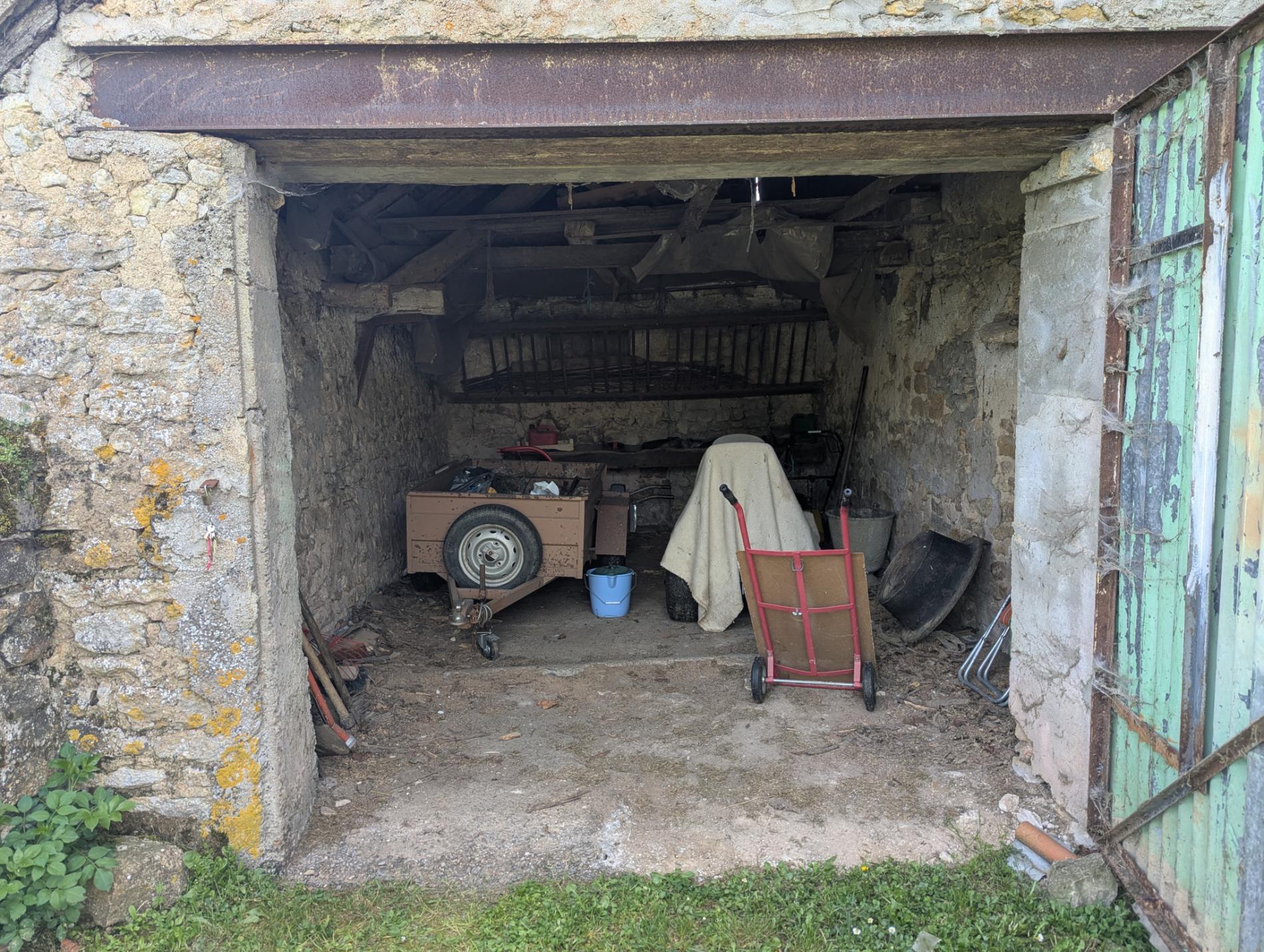 Maison de campagne avec ancienne ferme !