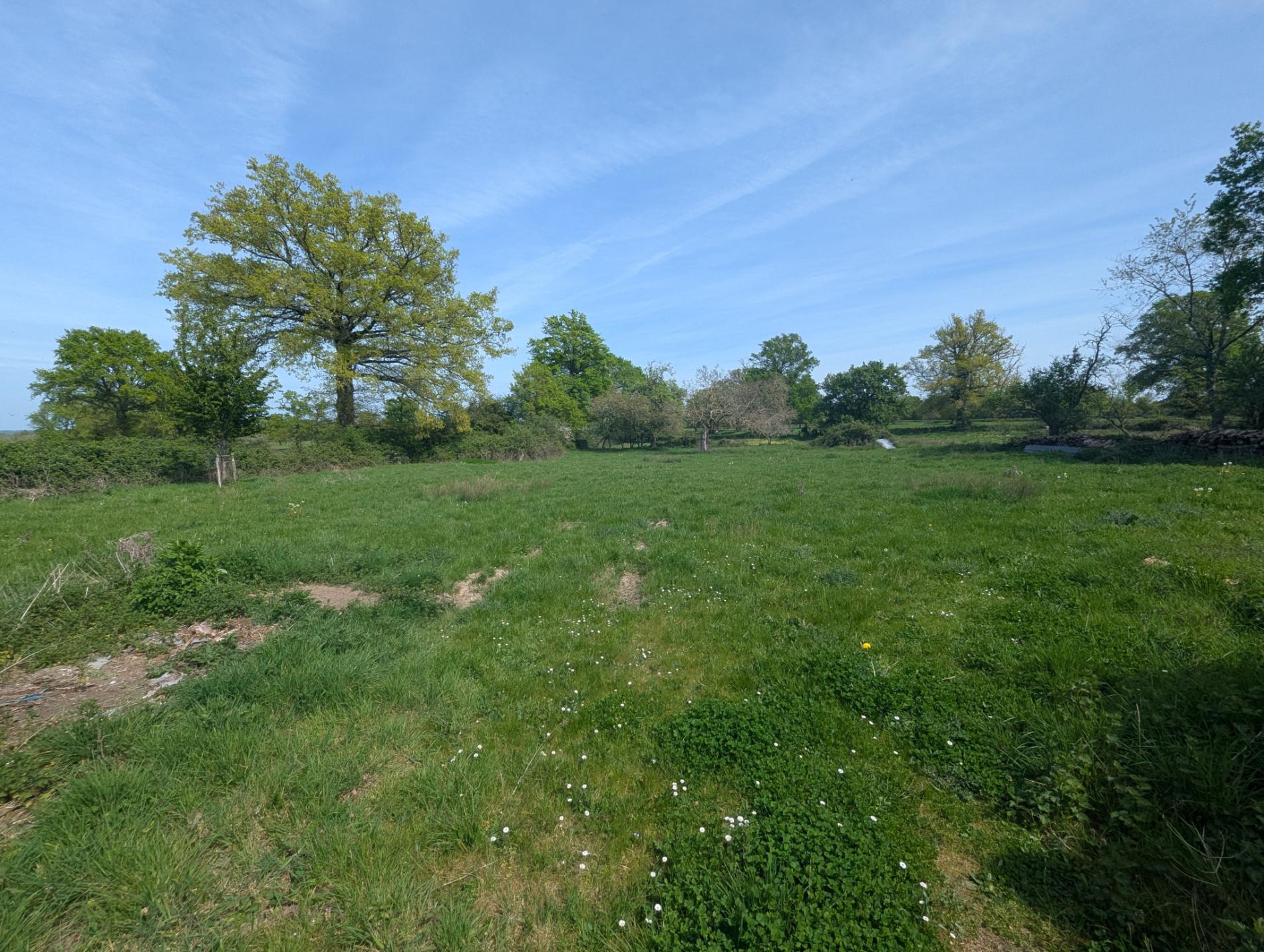 Maison de campagne avec ancienne ferme !