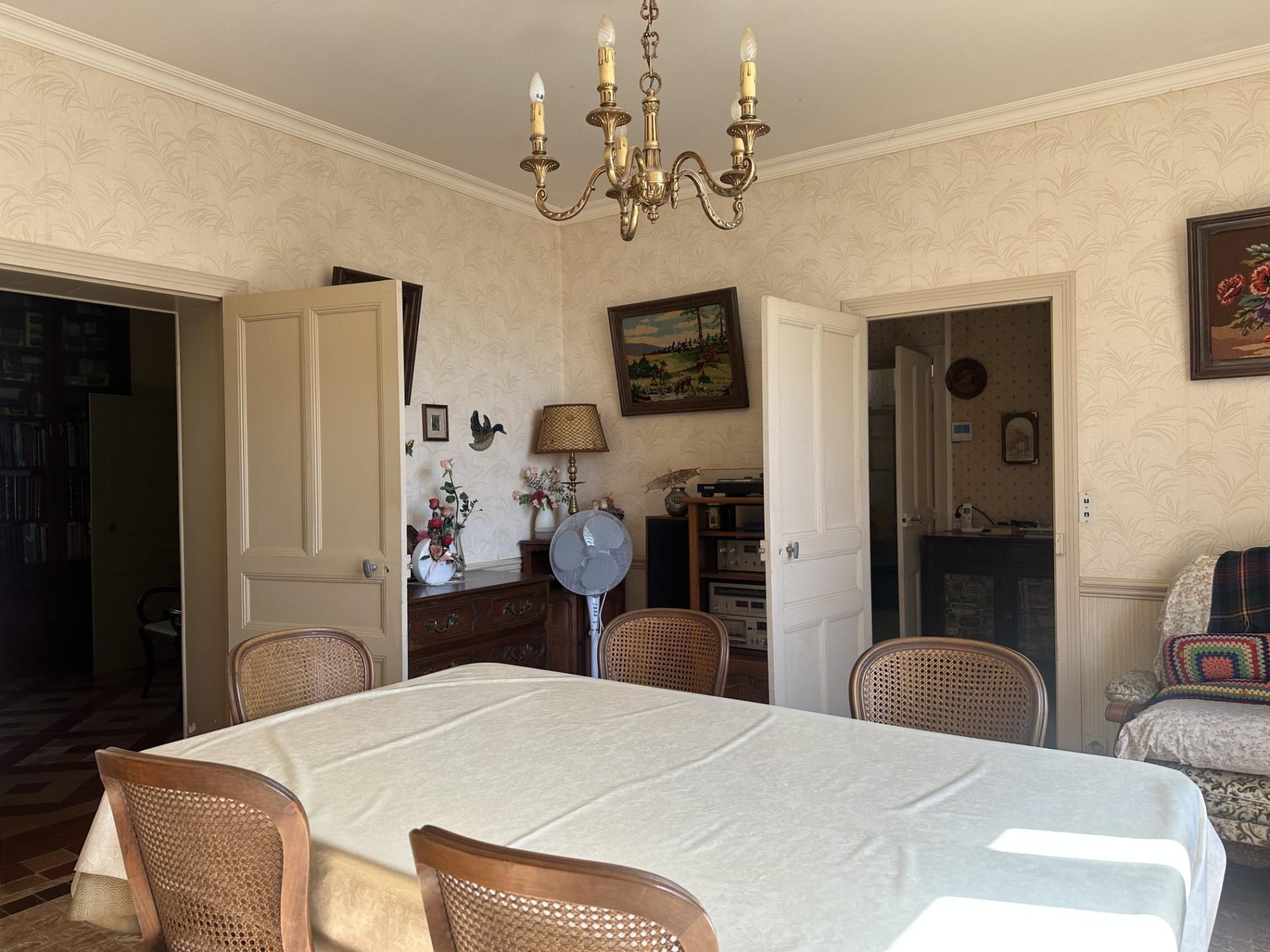 Maison de campagne sur 1,5 ha !