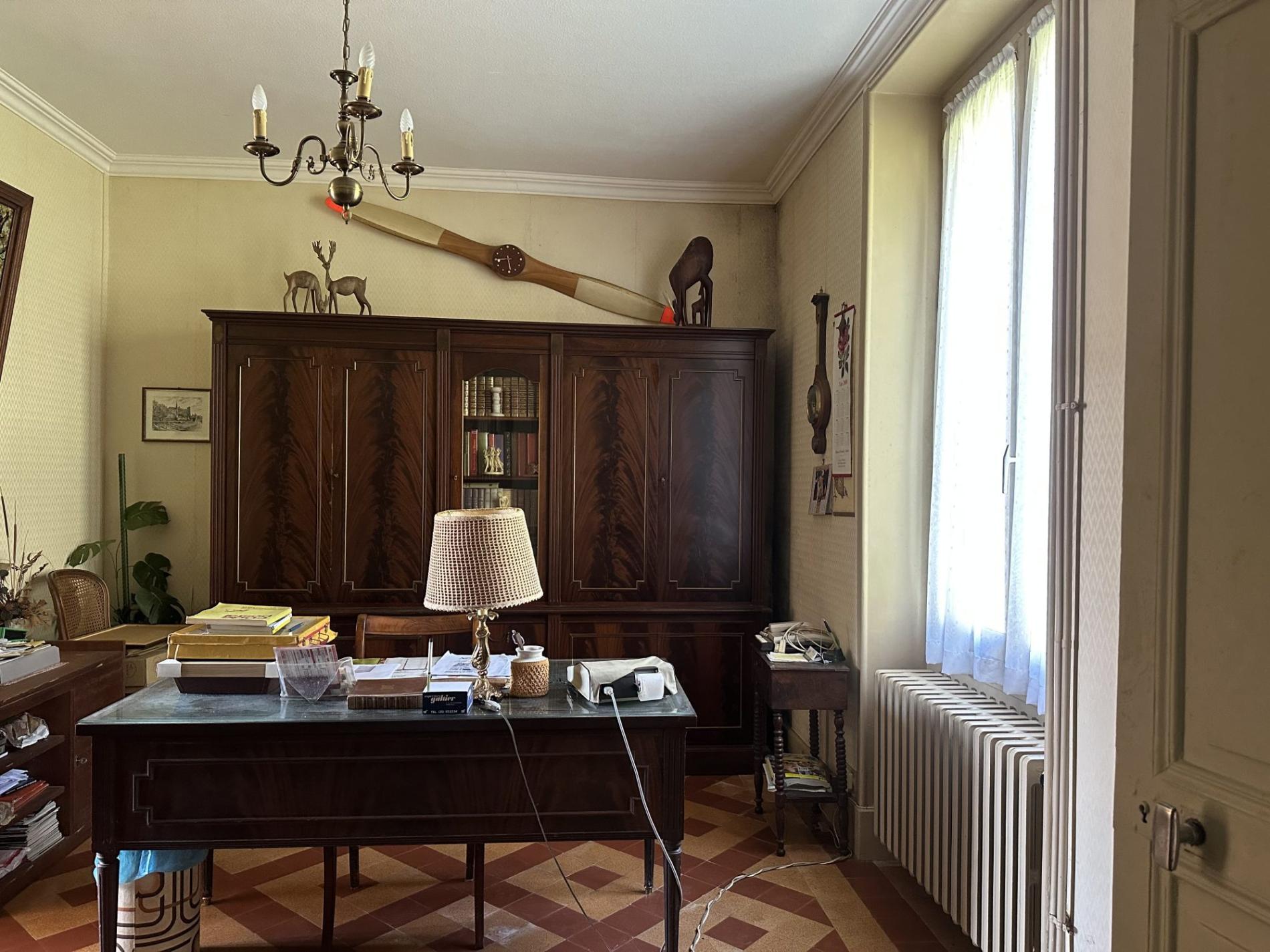 Maison de campagne sur 1,5 ha !