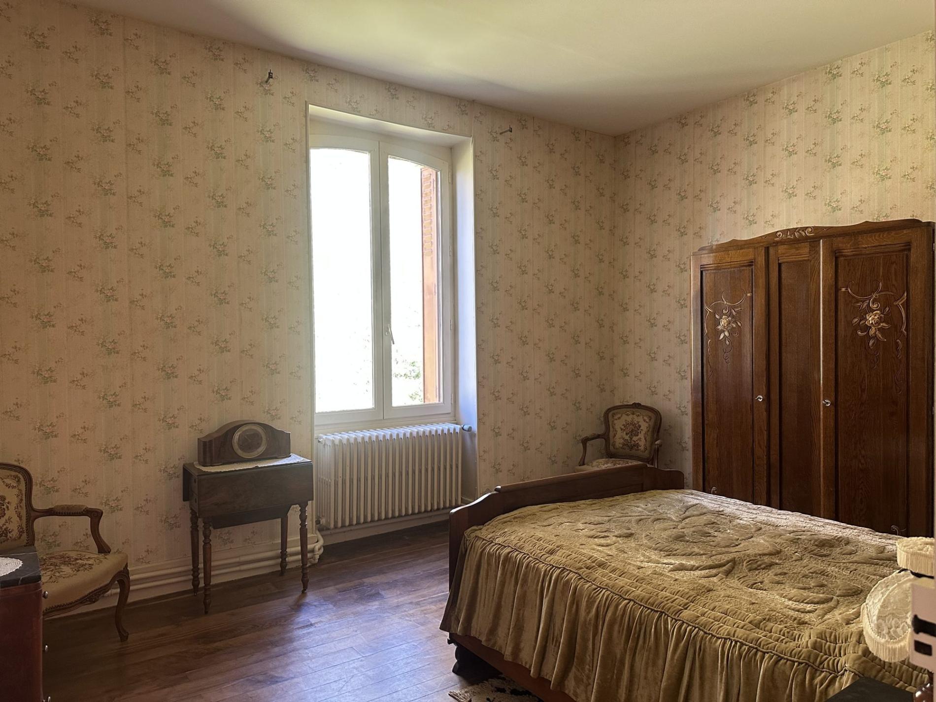 Maison de campagne sur 1,5 ha !