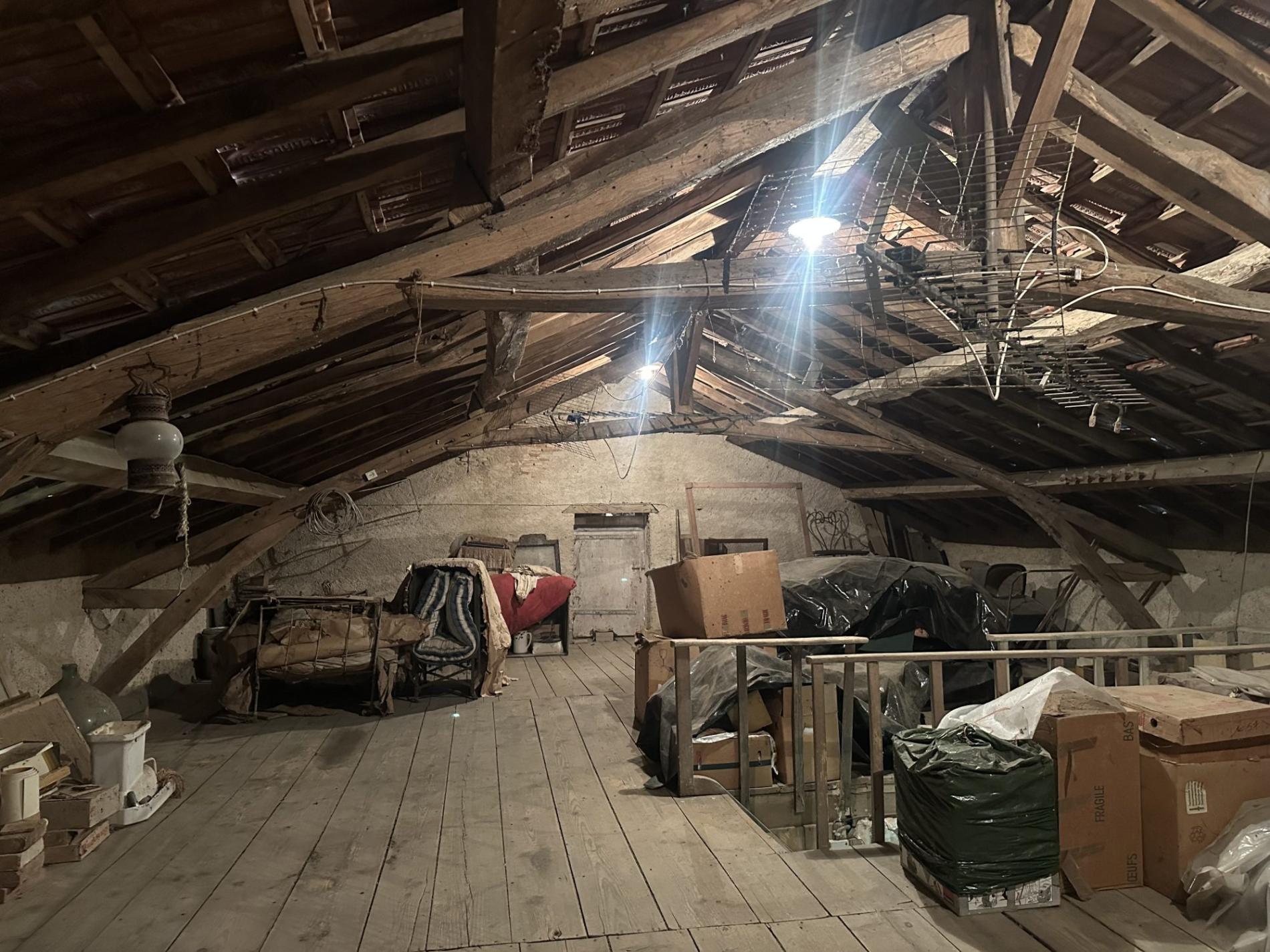 Maison de campagne sur 1,5 ha !