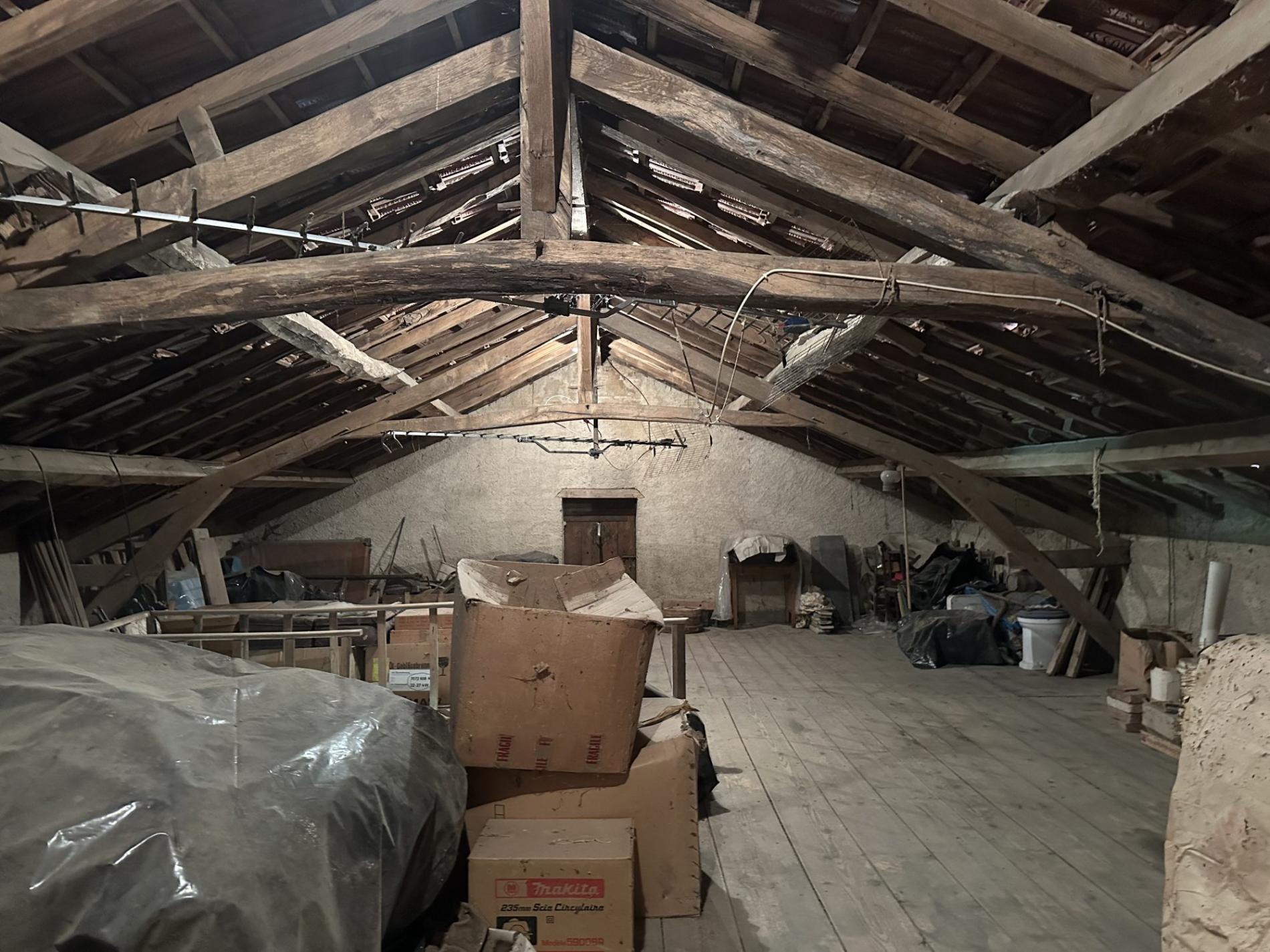 Maison de campagne sur 1,5 ha !