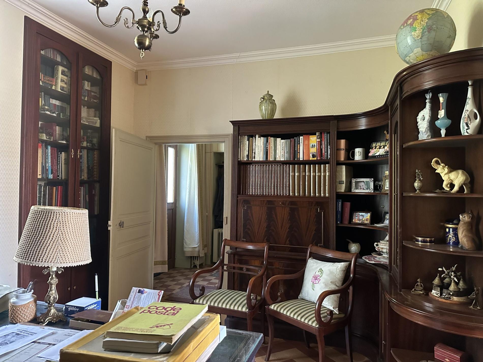 Maison de campagne sur 1,5 ha !