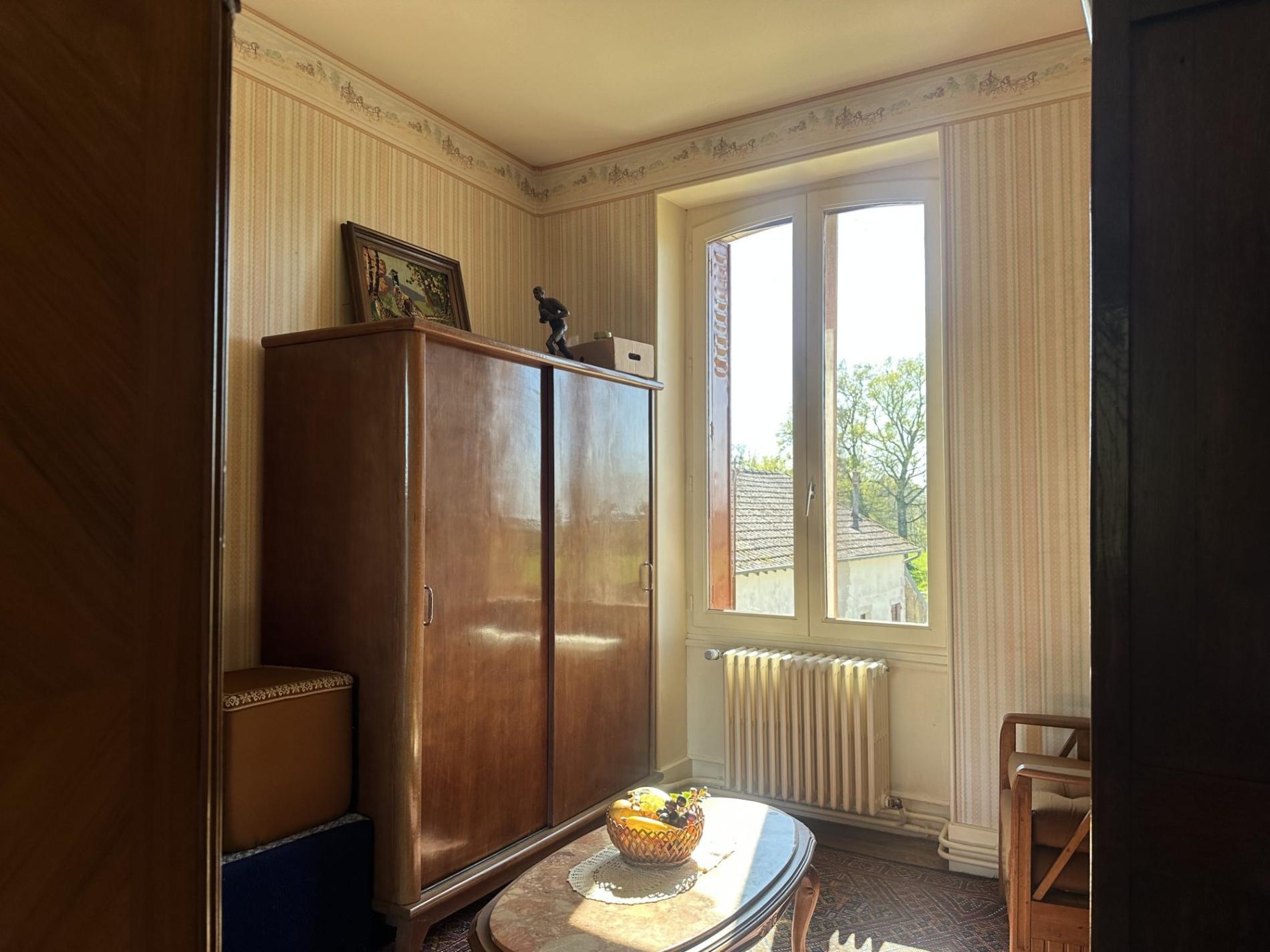 Maison de campagne sur 1,5 ha !