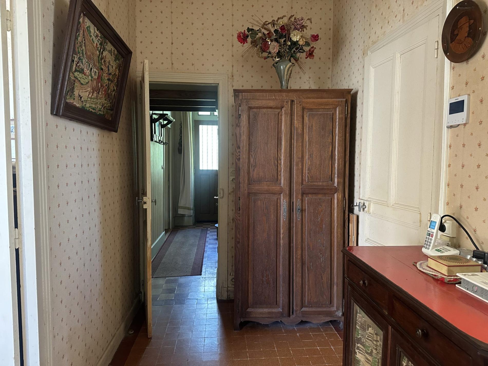 Maison de campagne sur 1,5 ha !