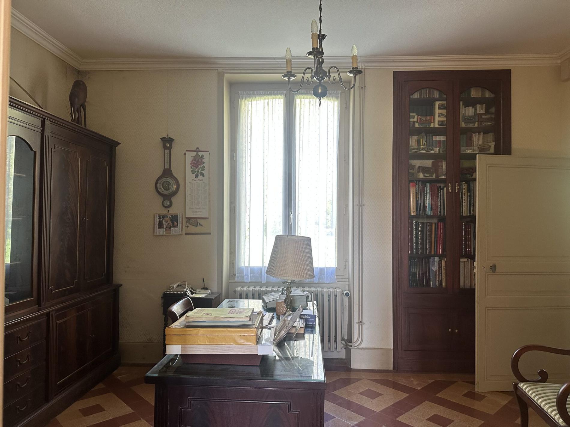 Maison de campagne sur 1,5 ha !
