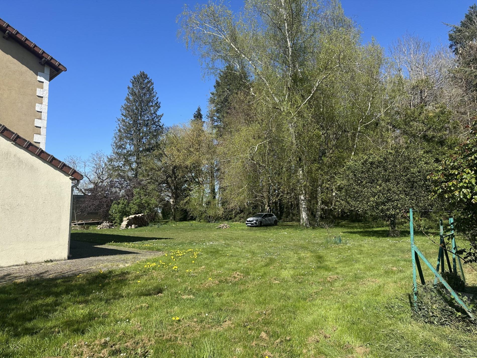 Maison de campagne sur 1,5 ha !