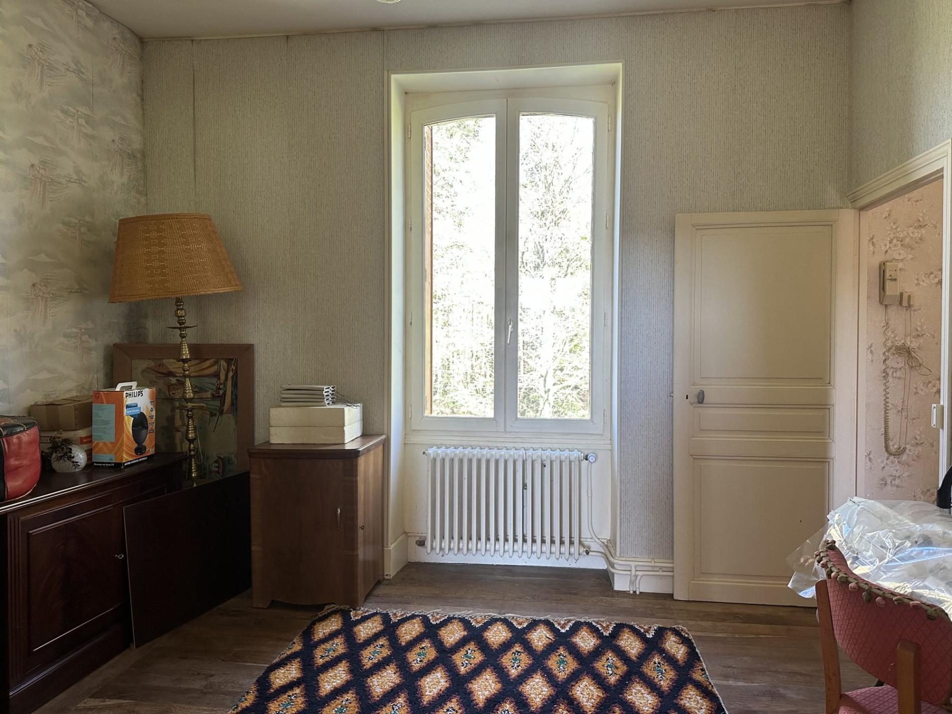 Maison de campagne sur 1,5 ha !