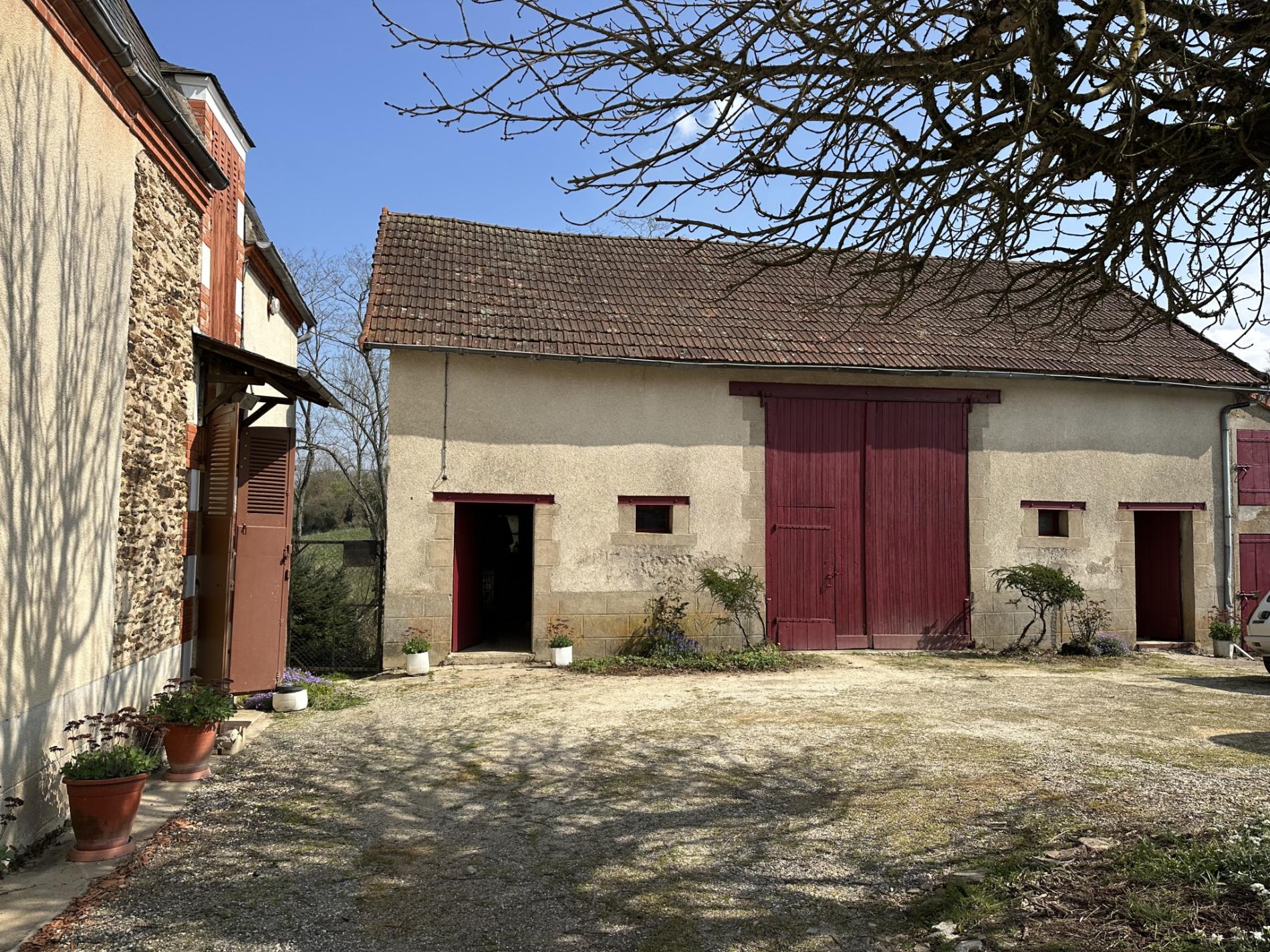 Maison de campagne !