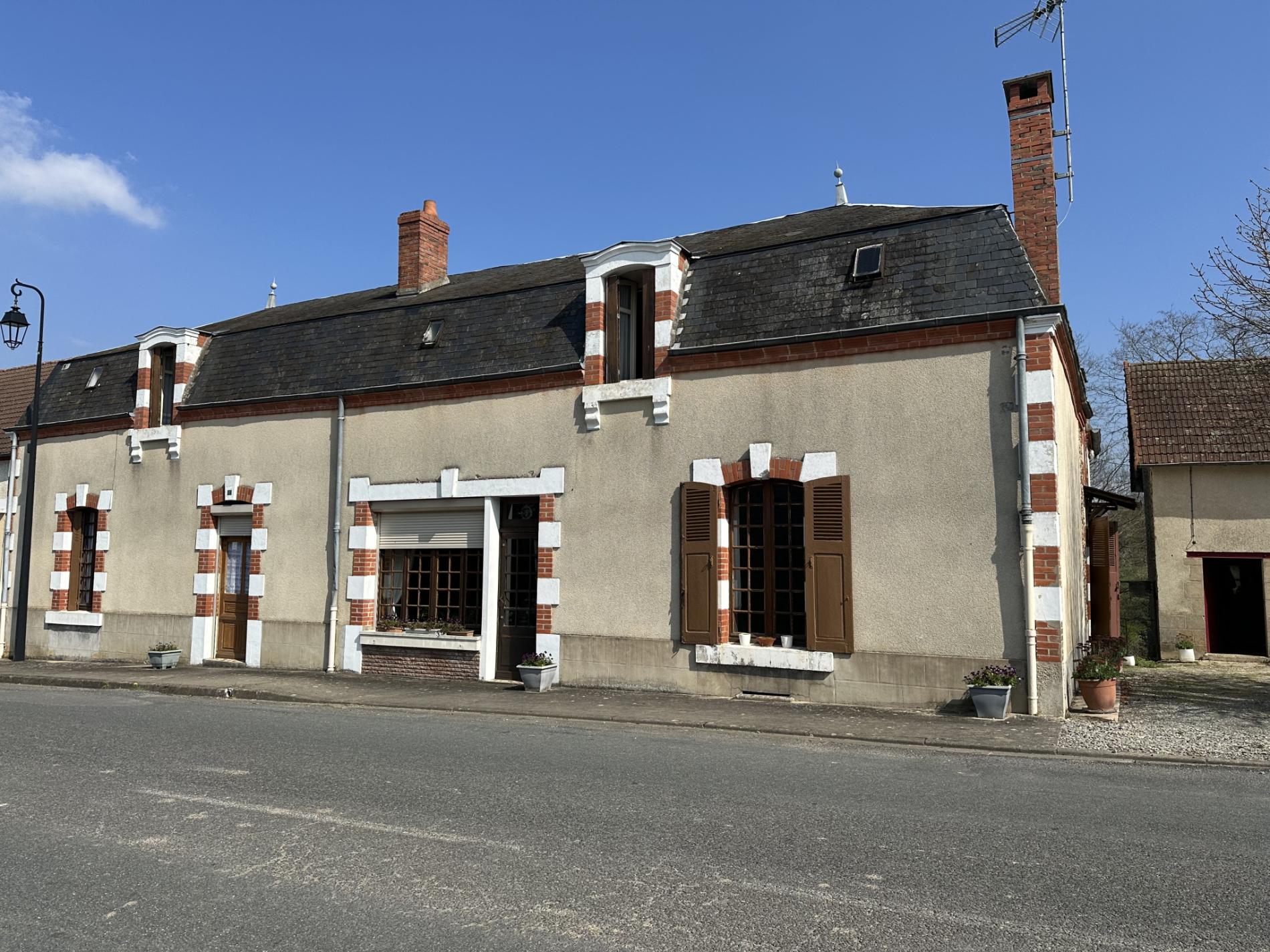 Maison de campagne !