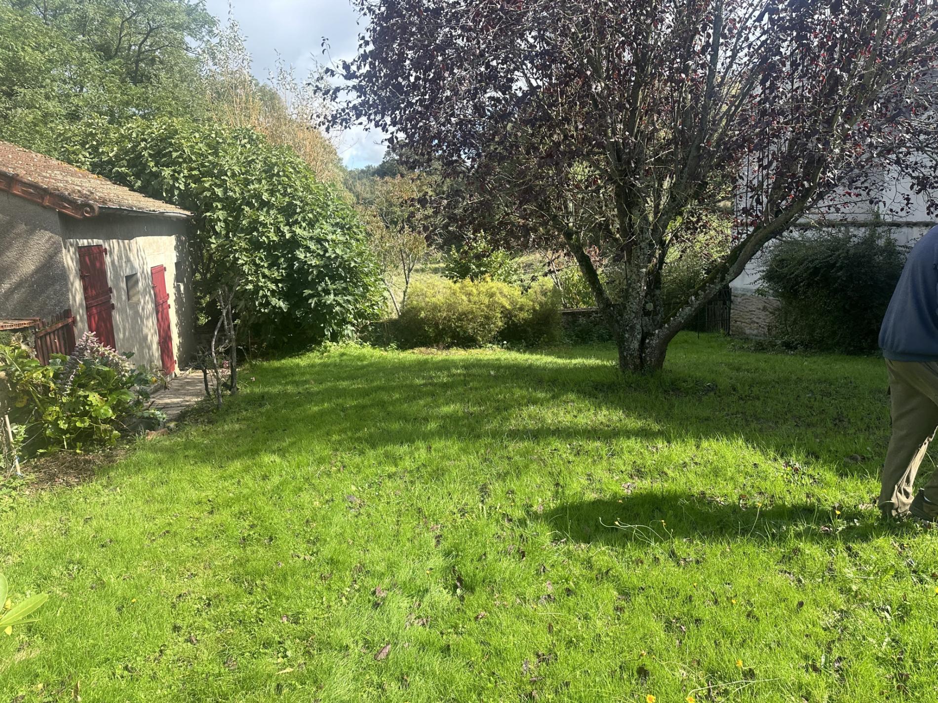 Maison de campagne !