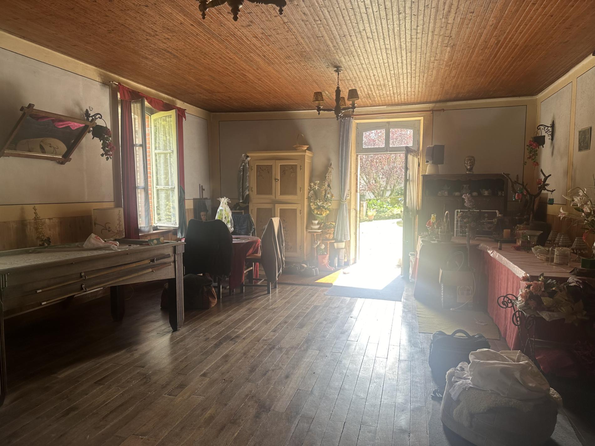 Maison de campagne !