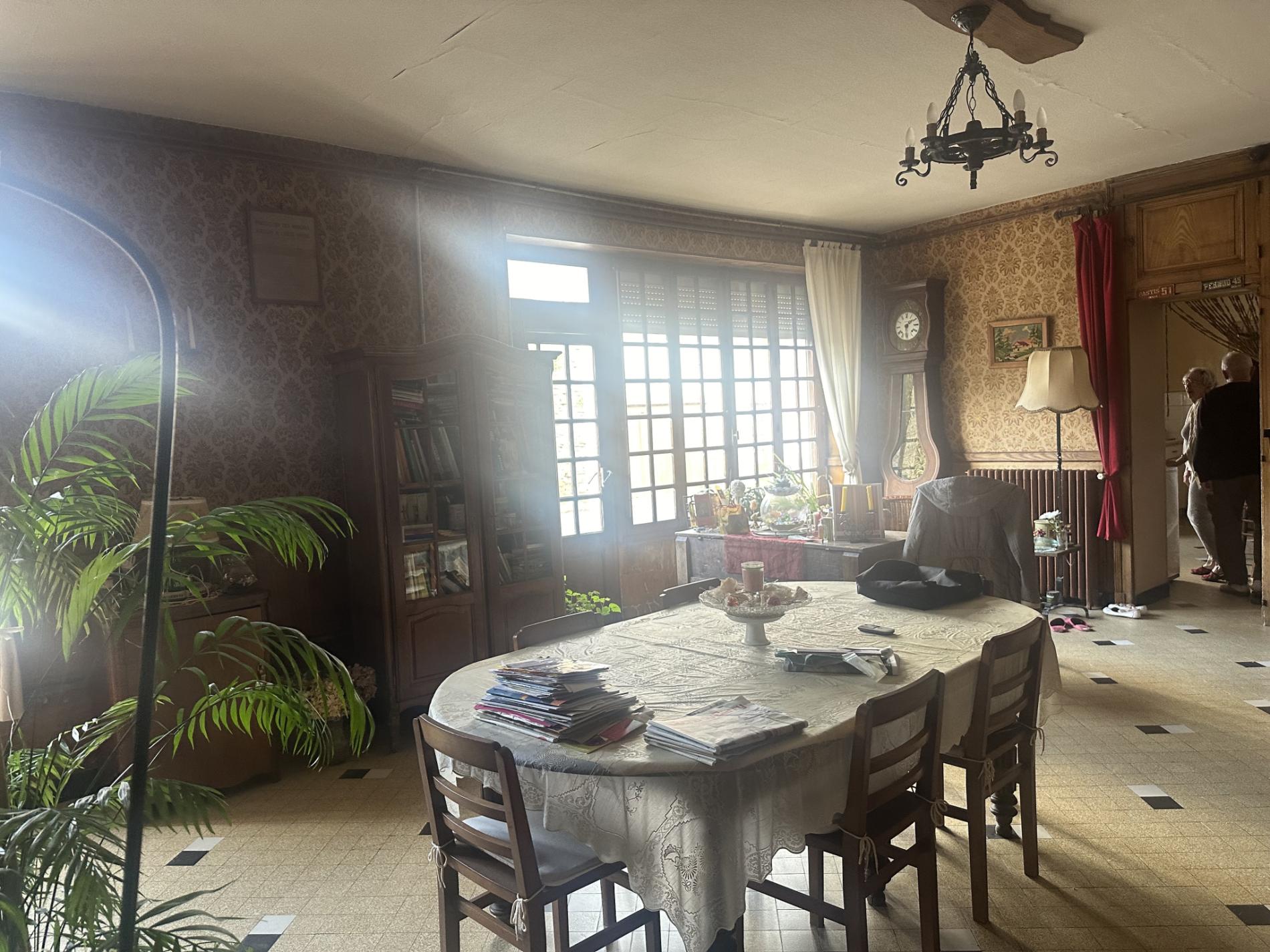 Maison de campagne !