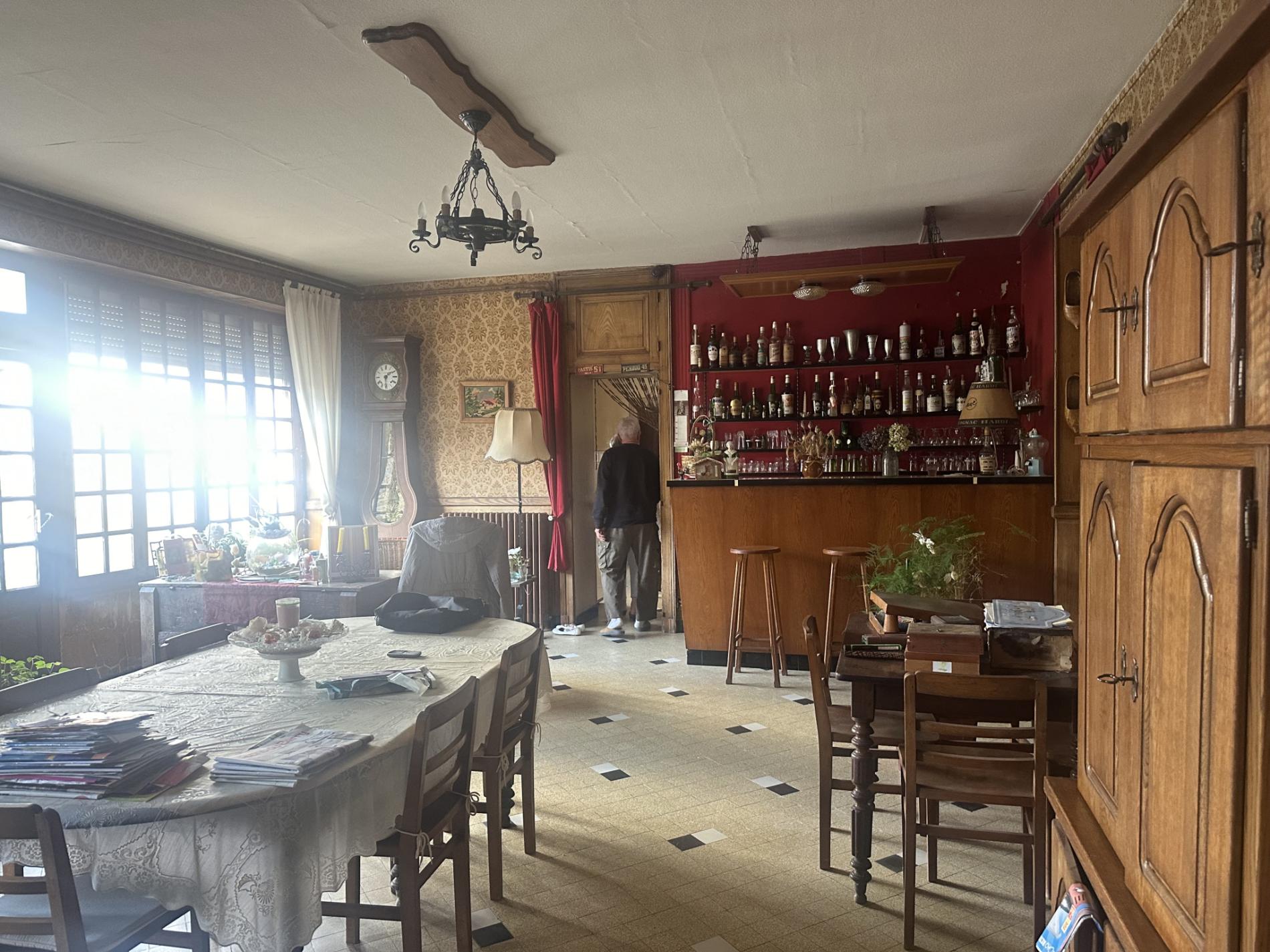 Maison de campagne !