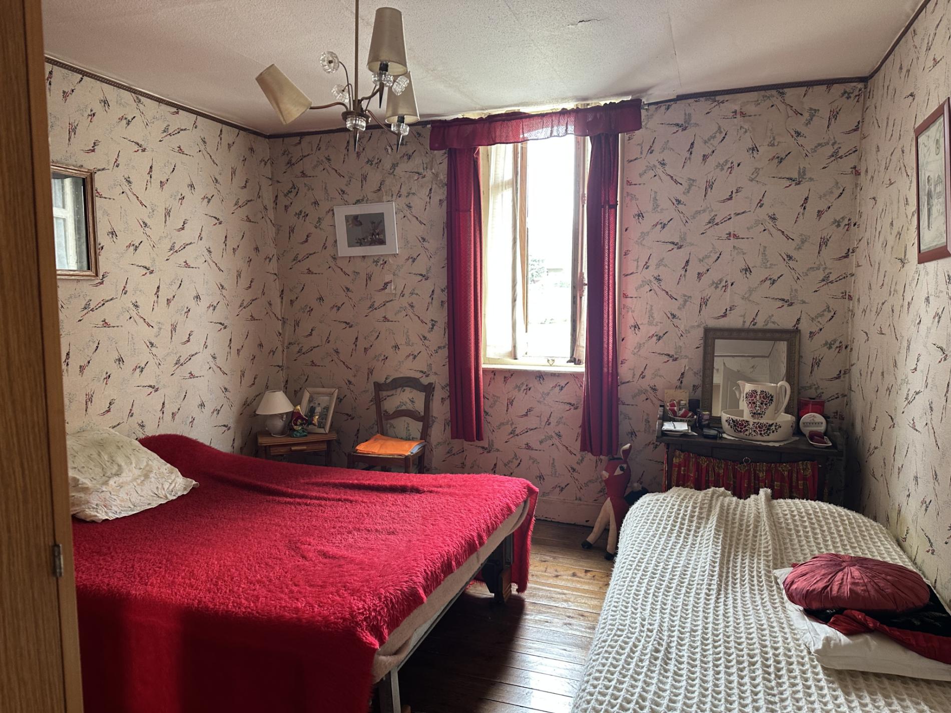 Maison de campagne !