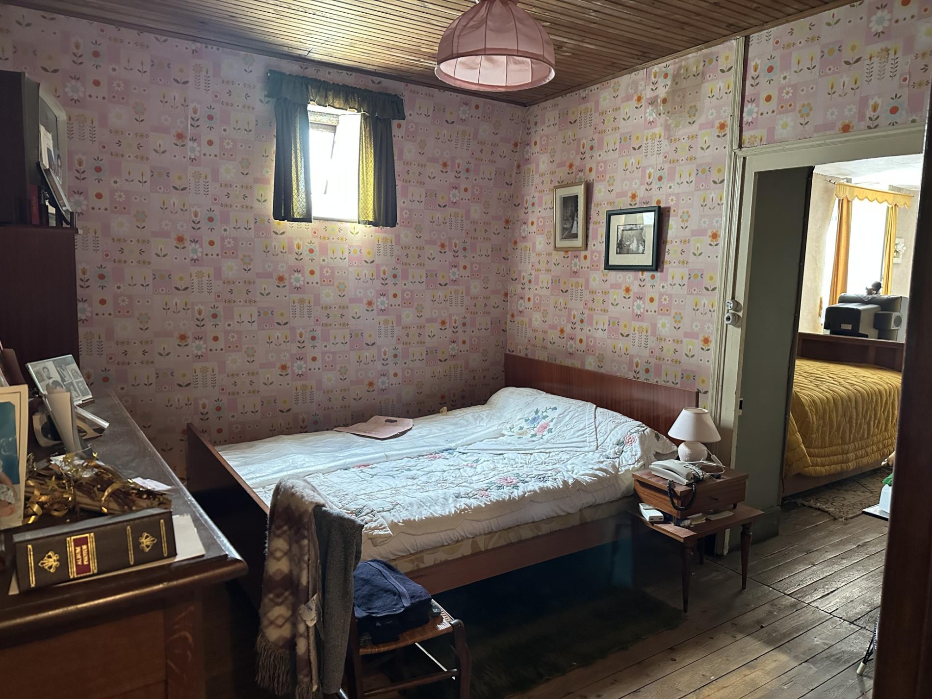 Maison de campagne !