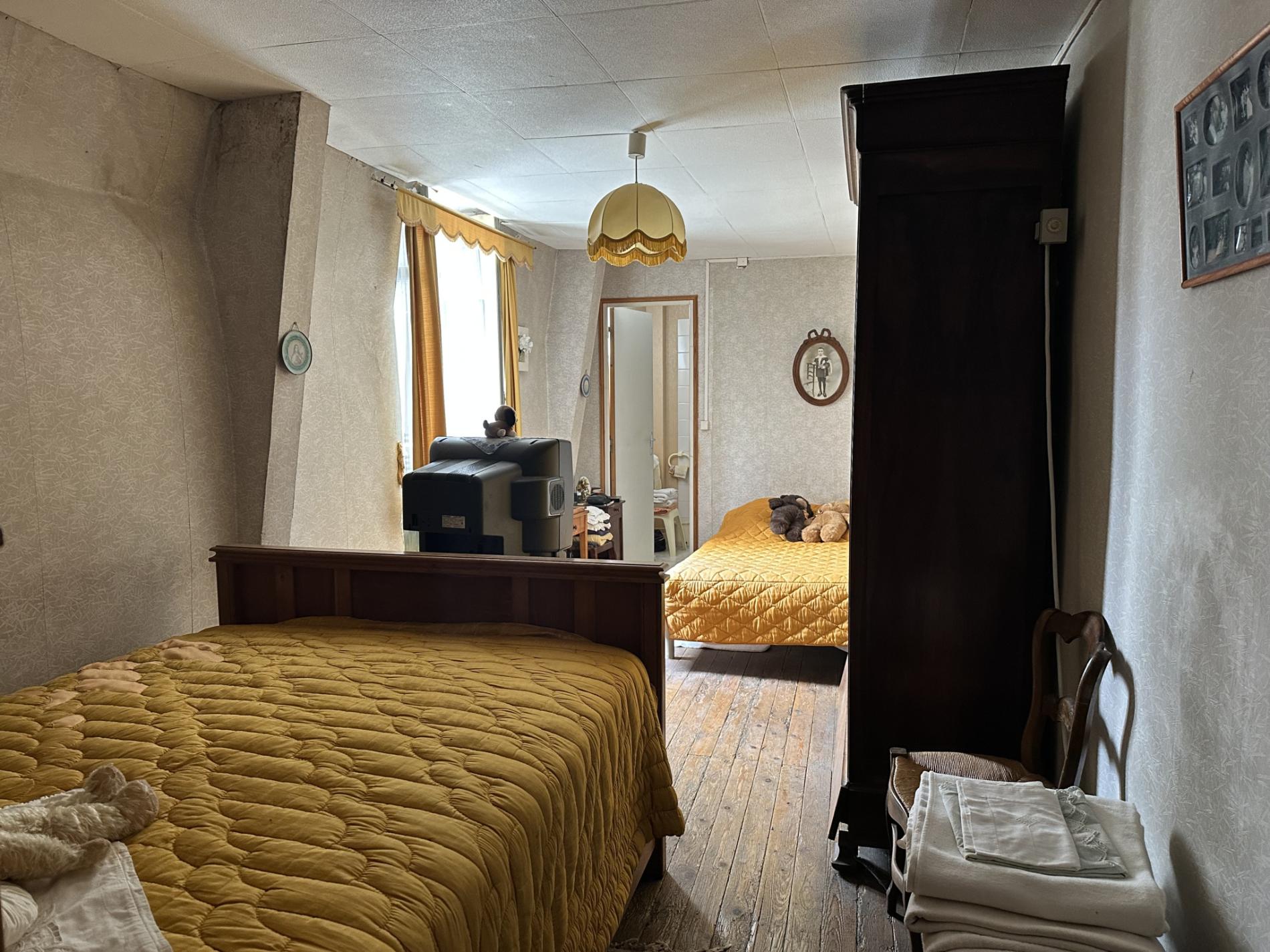 Maison de campagne !