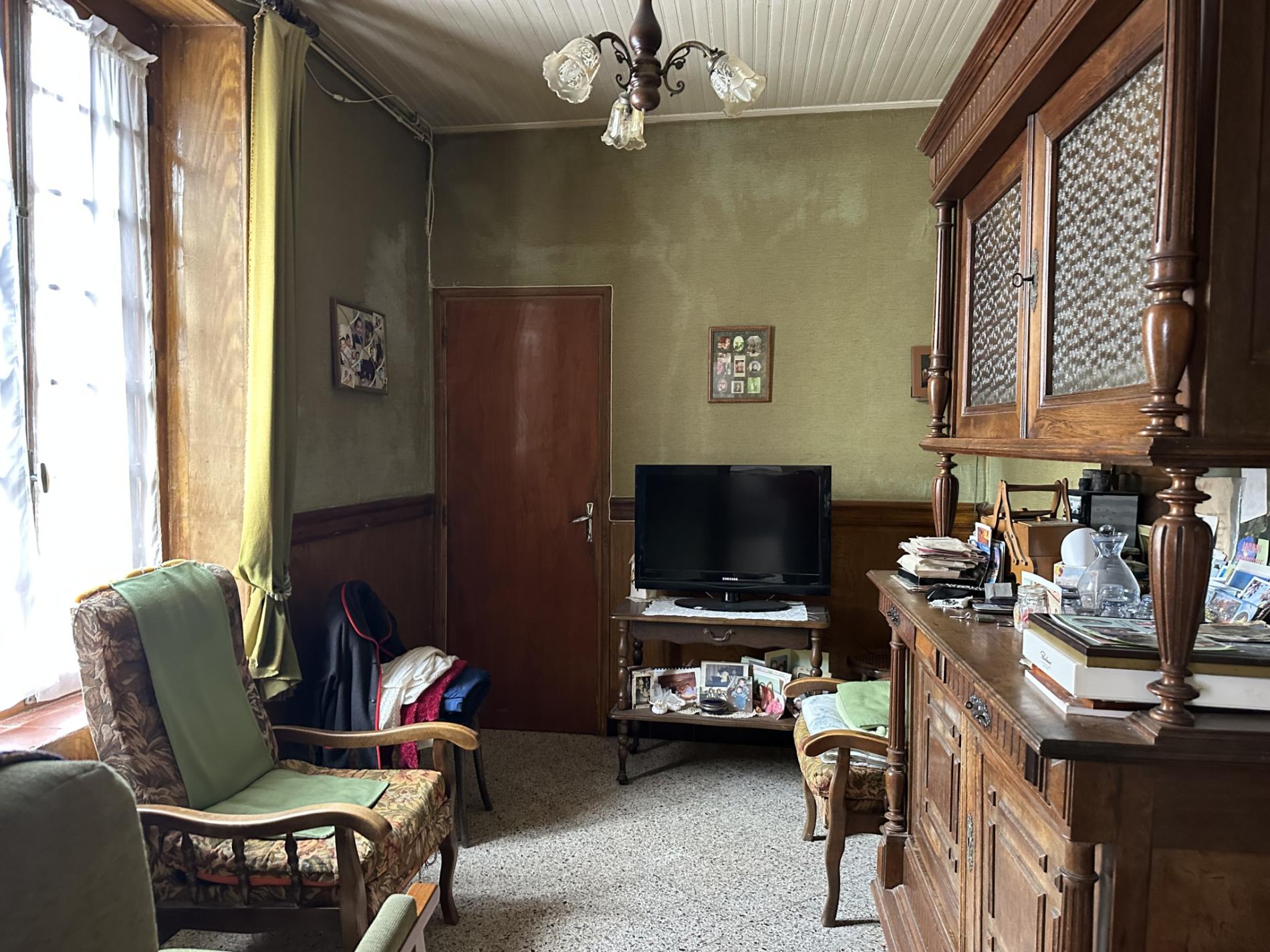 Maison de campagne !