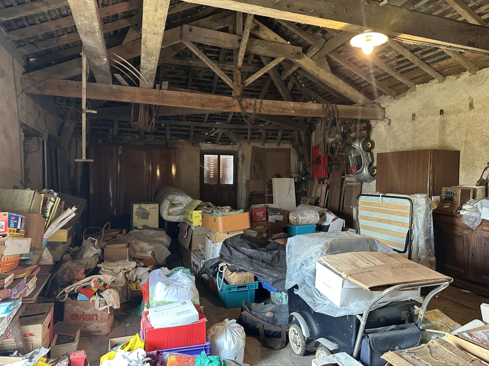 Maison de campagne !