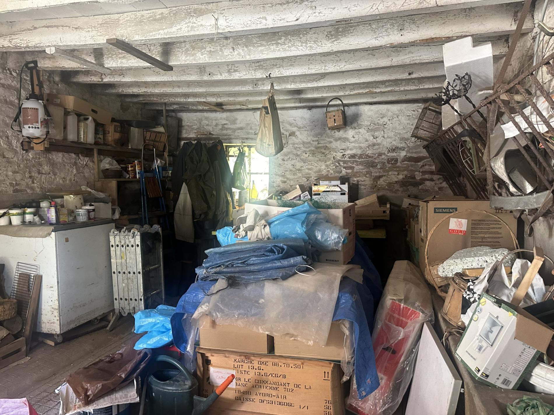 Maison de campagne !