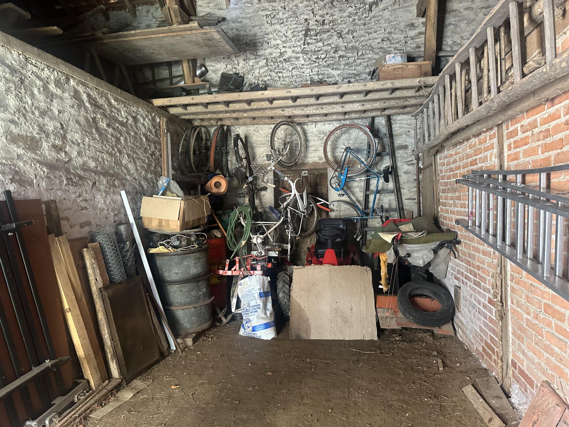 Maison de campagne !