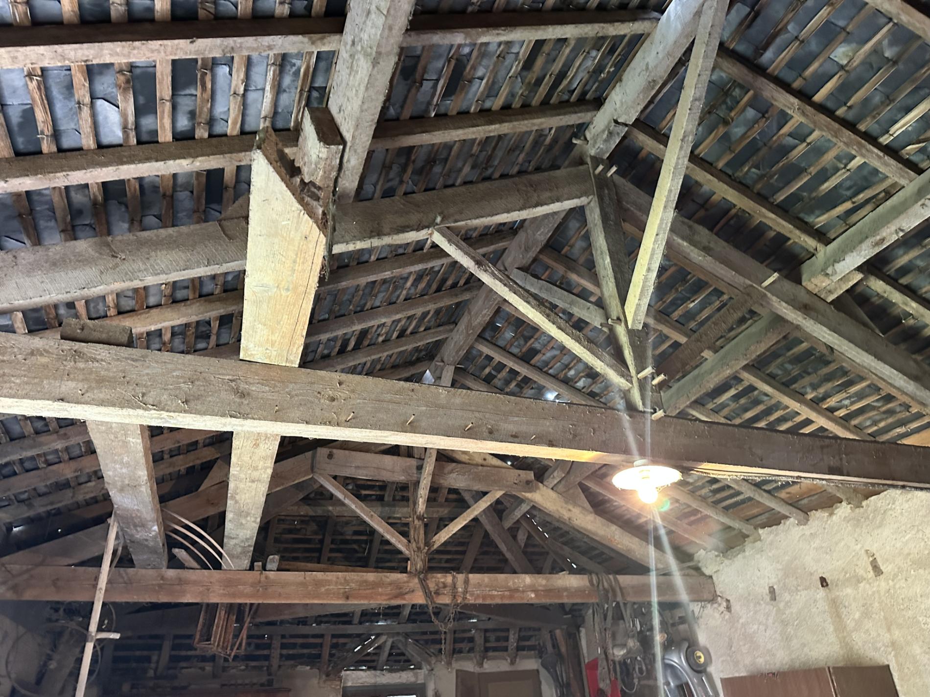 Maison de campagne !