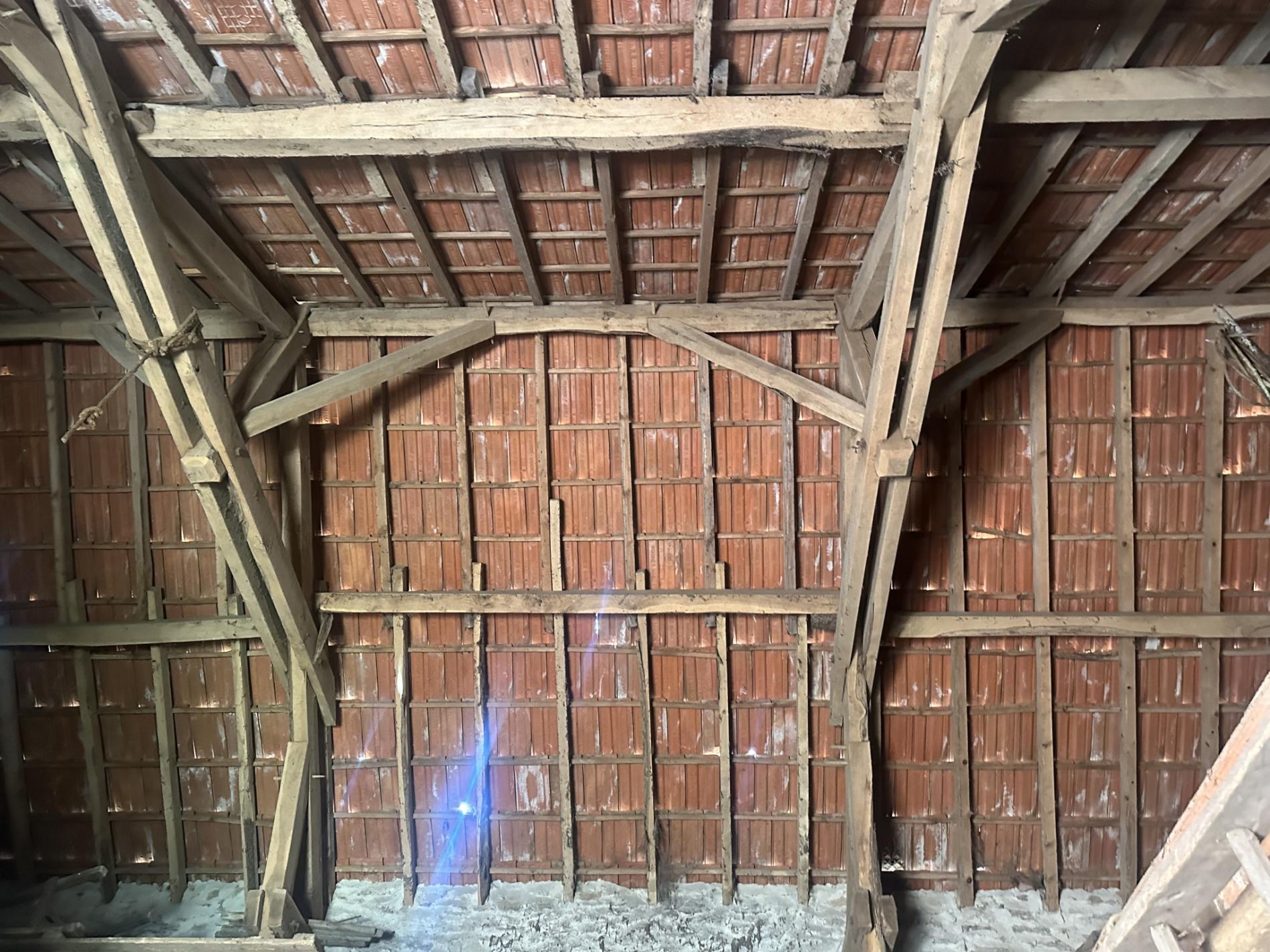 Maison de campagne !