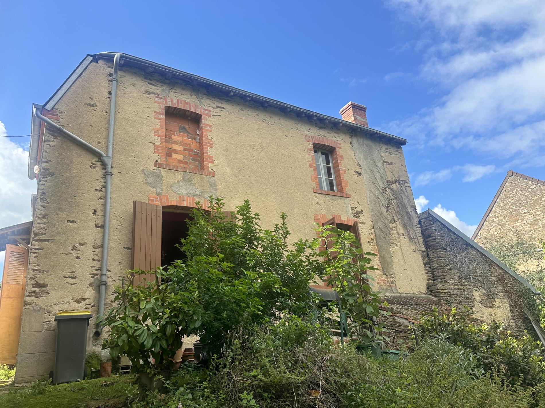 Maison de campagne !
