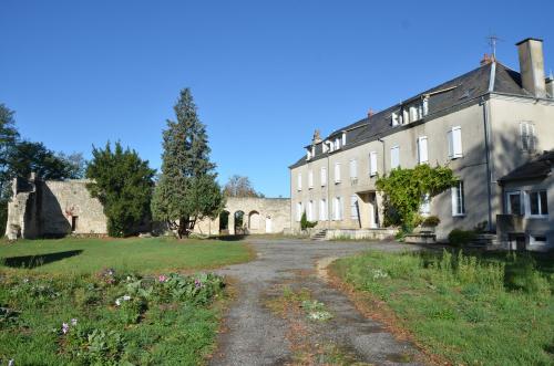 Propriété sur près de 2ha !
