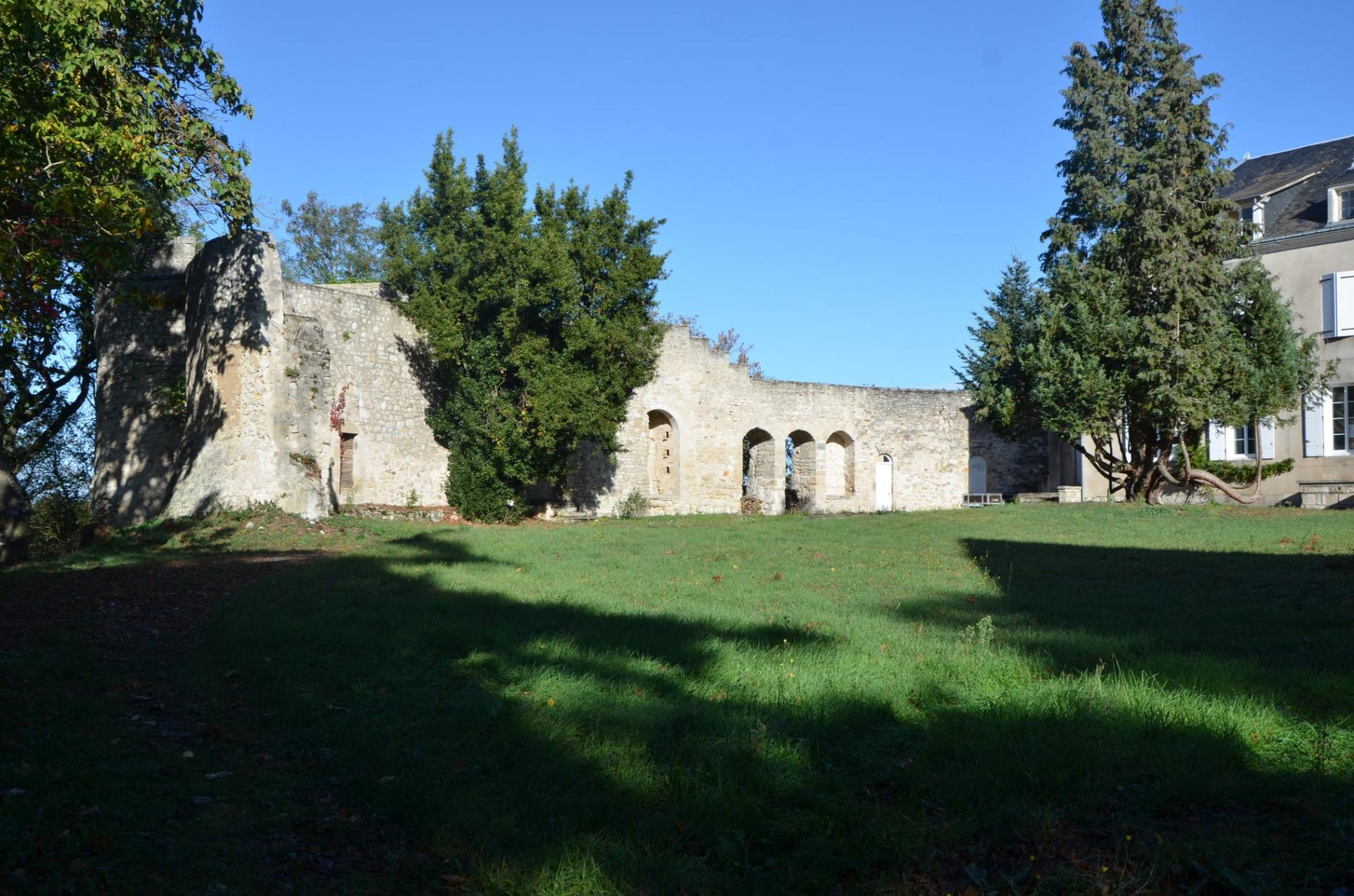 Propriété sur près de 2ha !