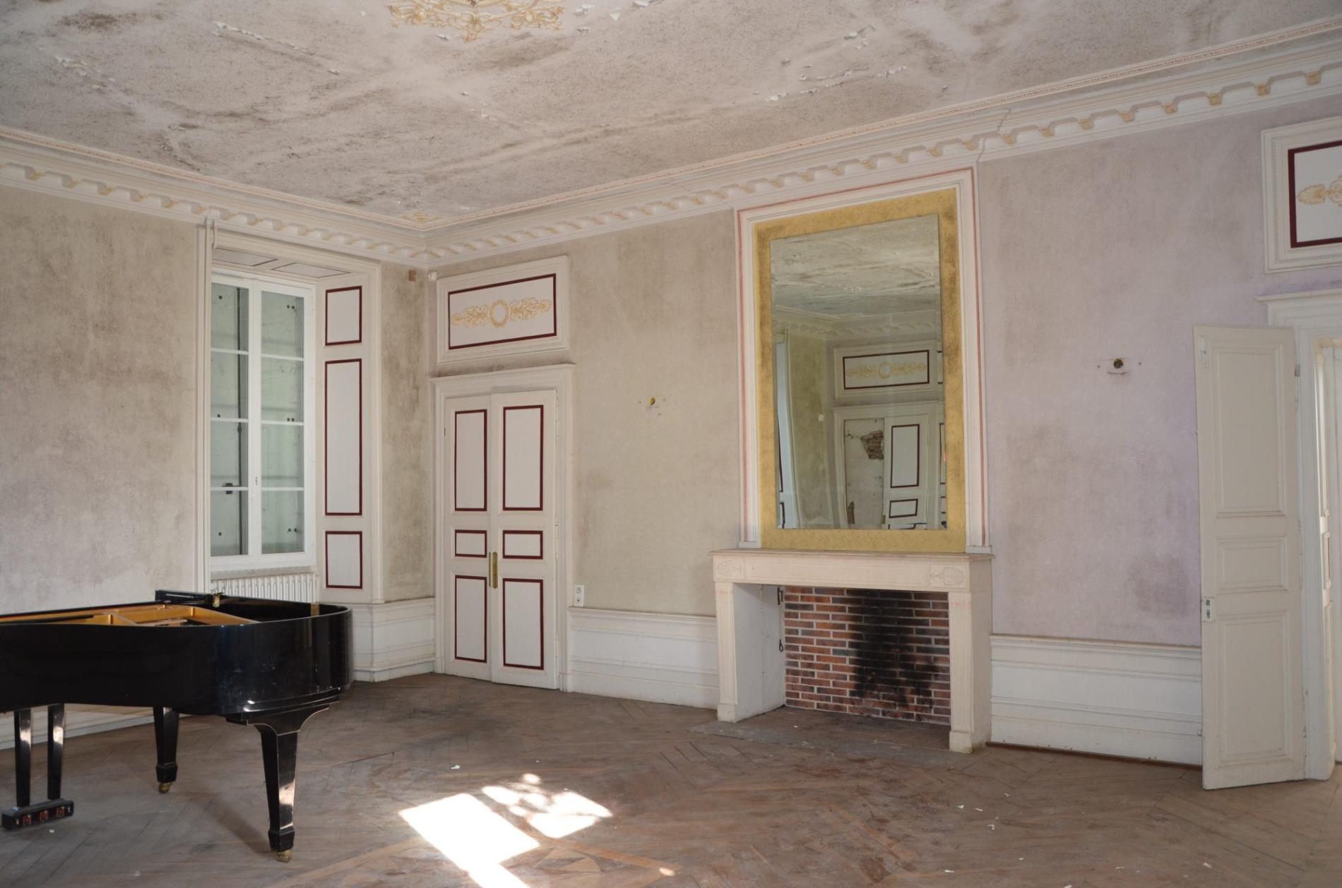 Propriété sur près de 2ha !