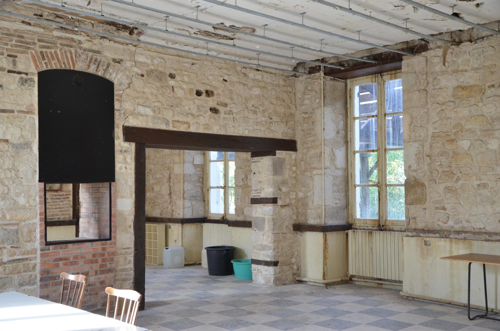 Propriété sur près de 2ha !