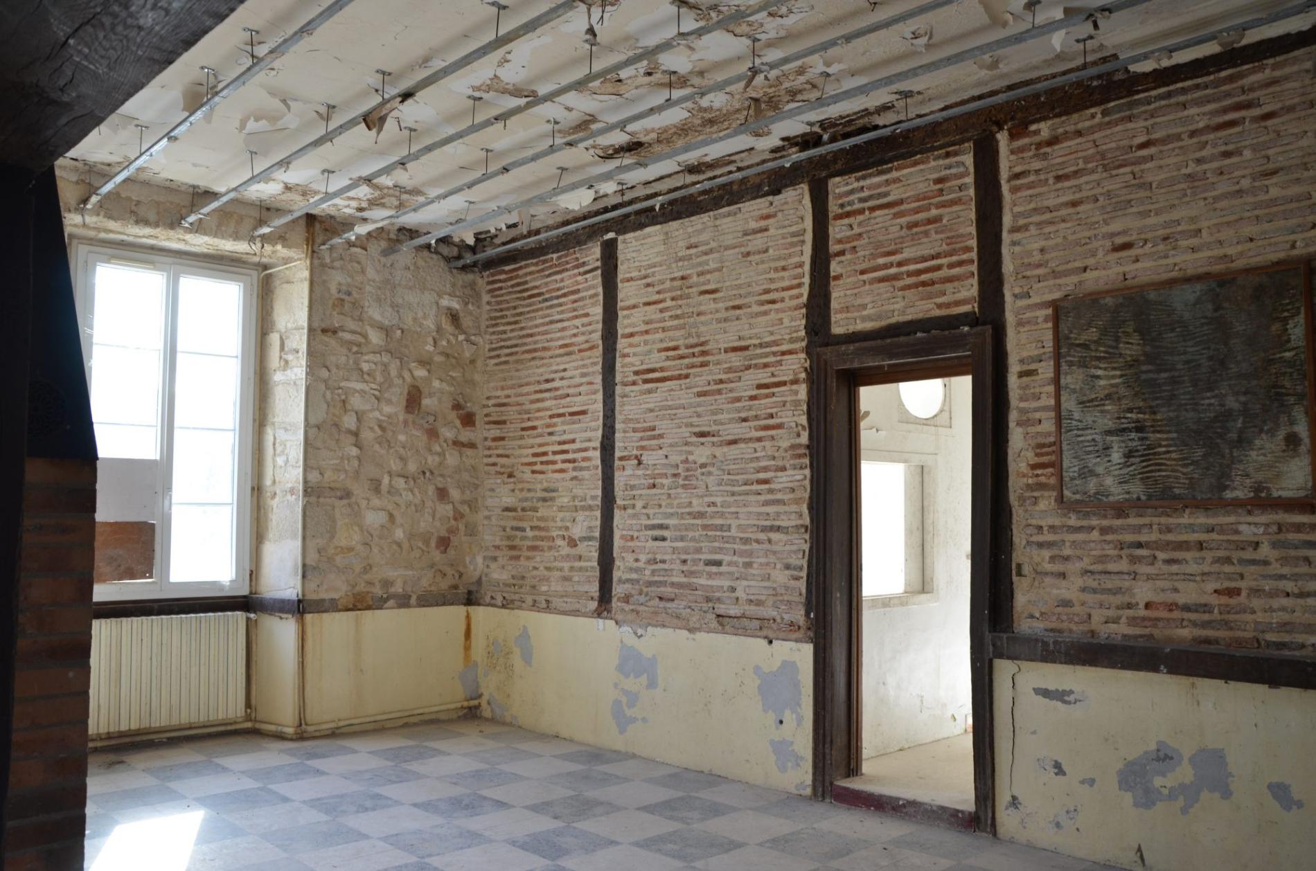 Propriété sur près de 2ha !