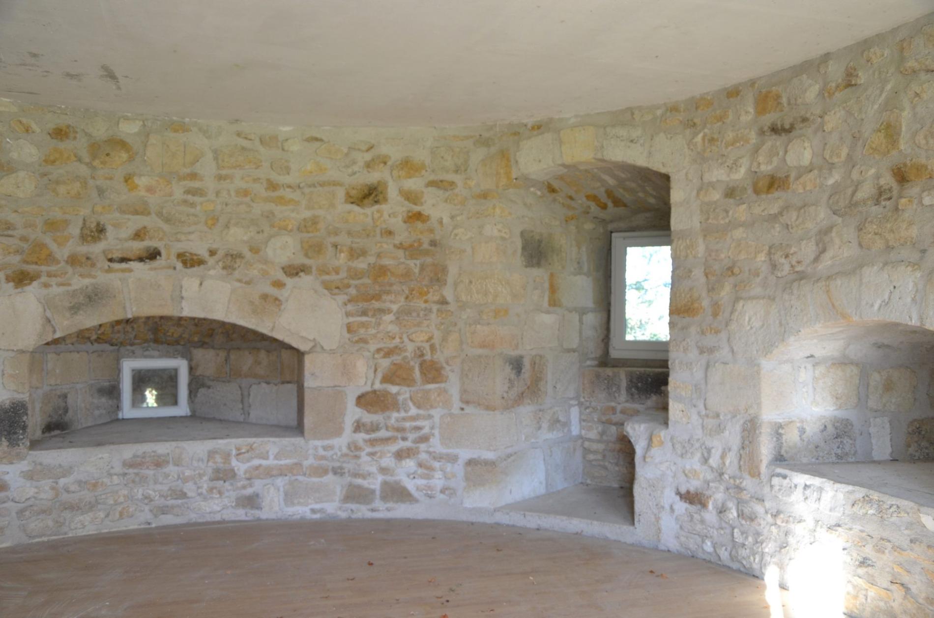 Propriété sur près de 2ha !