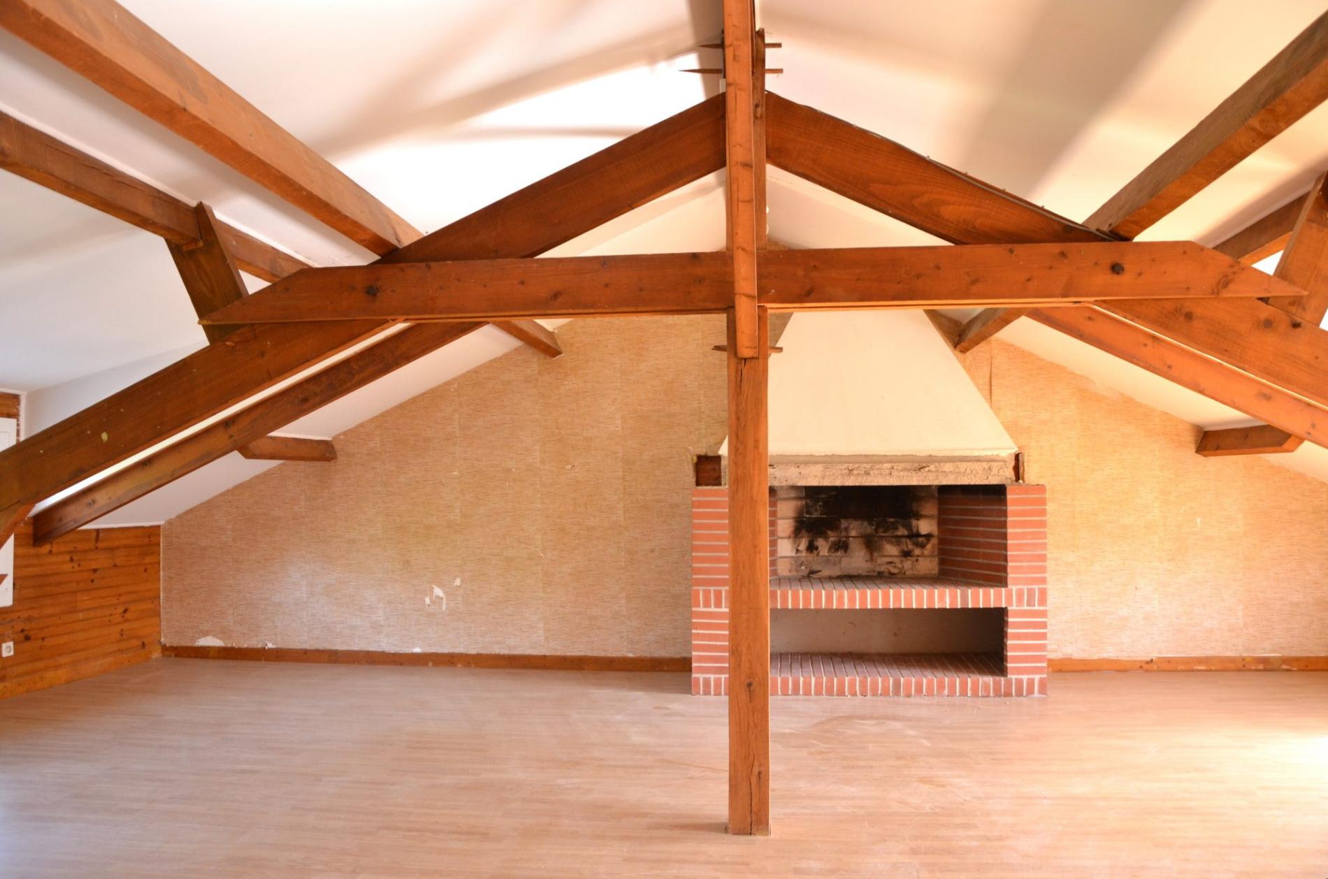 Propriété sur près de 2ha !