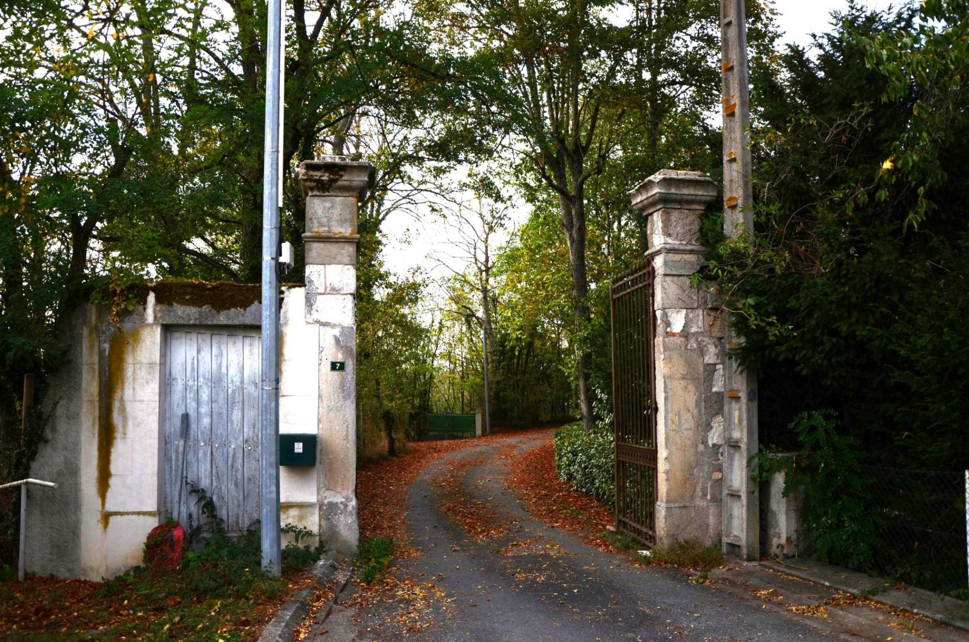 Propriété sur près de 2ha !