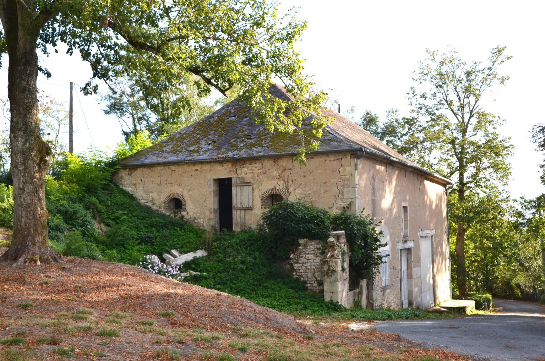 Propriété sur près de 2ha !