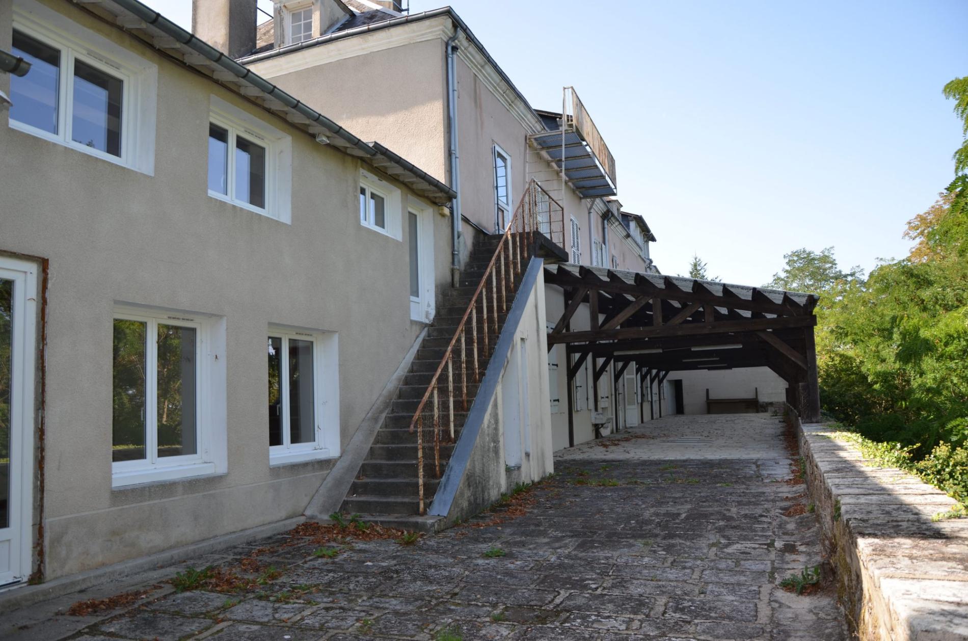 Propriété sur près de 2ha !