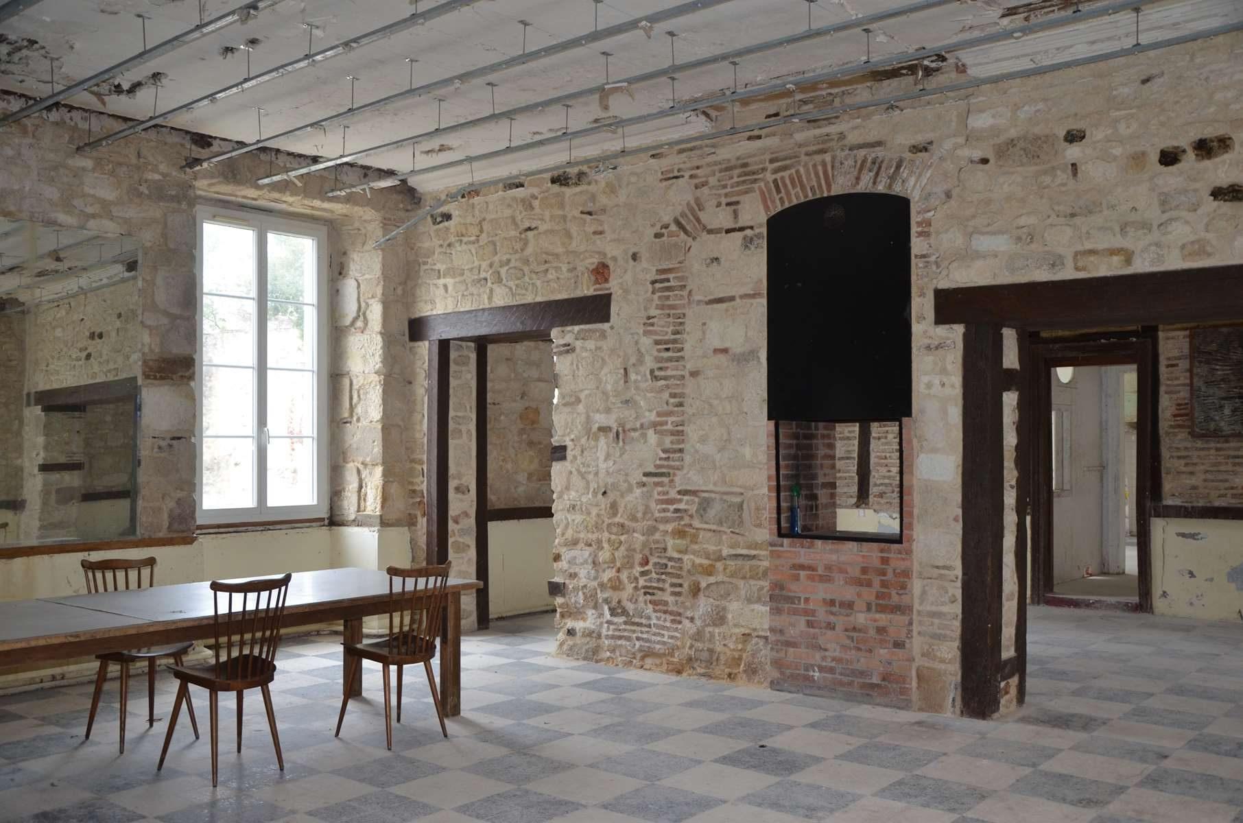 Propriété sur près de 2ha !