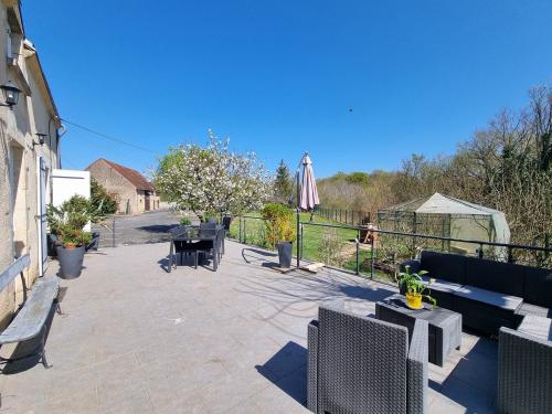 Propriété isolée sur 3ha !