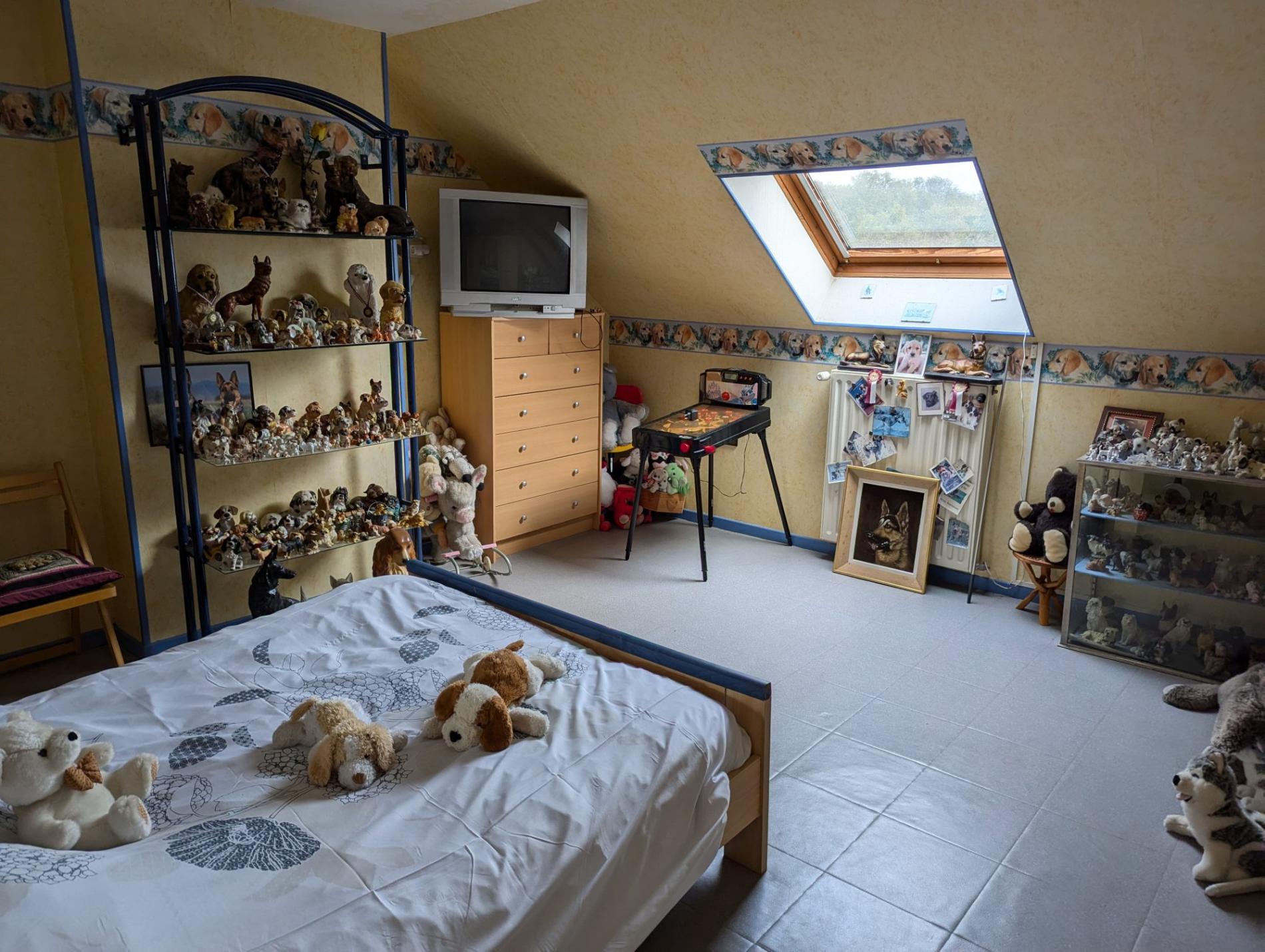 Propriété isolée sur 3ha !