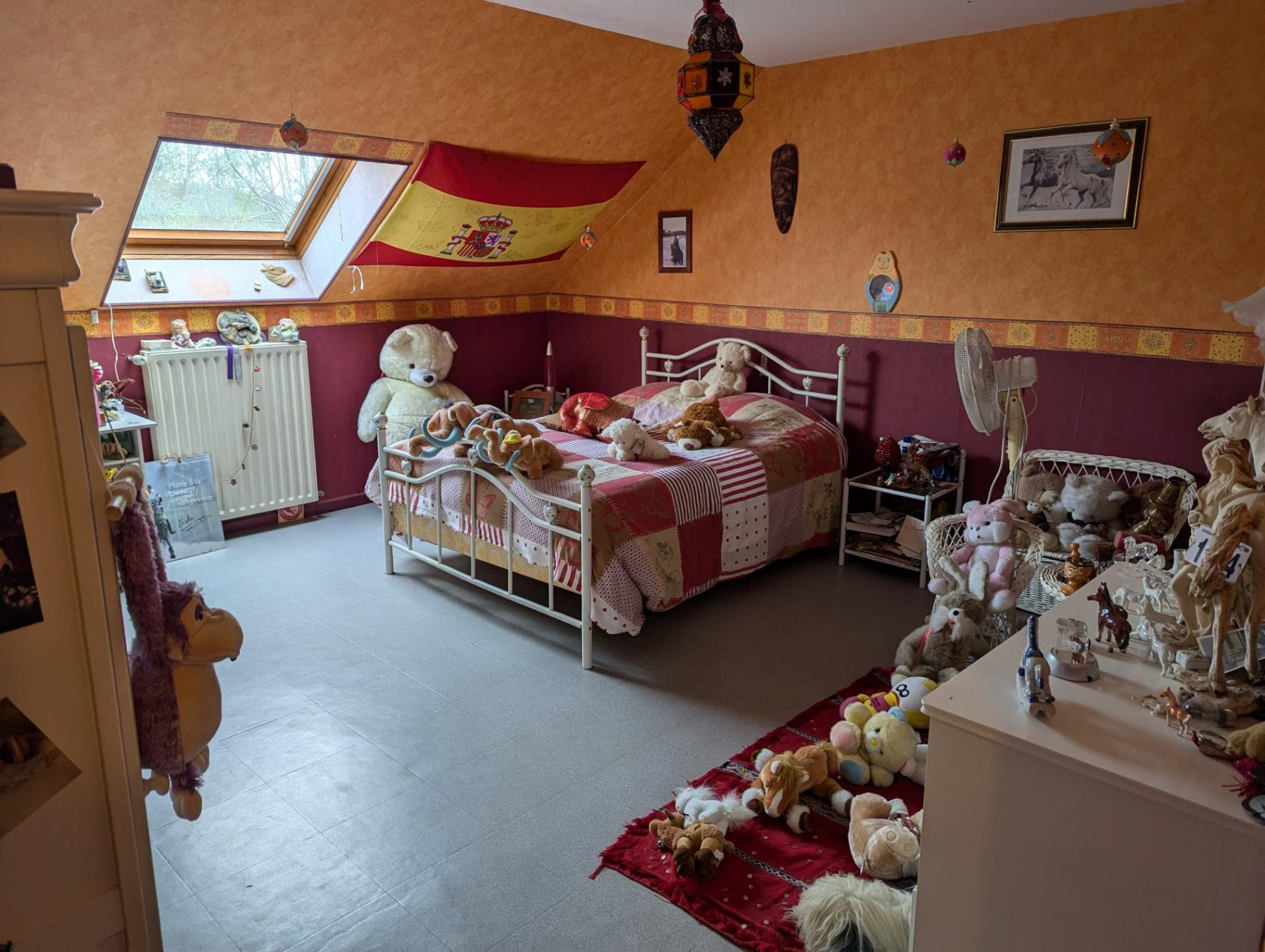 Propriété isolée sur 3ha !