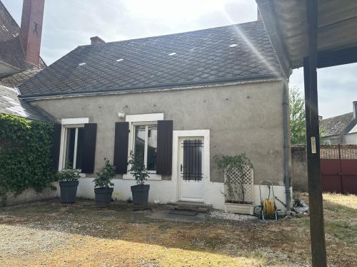 Maison de ville avec vie de plain-pied !