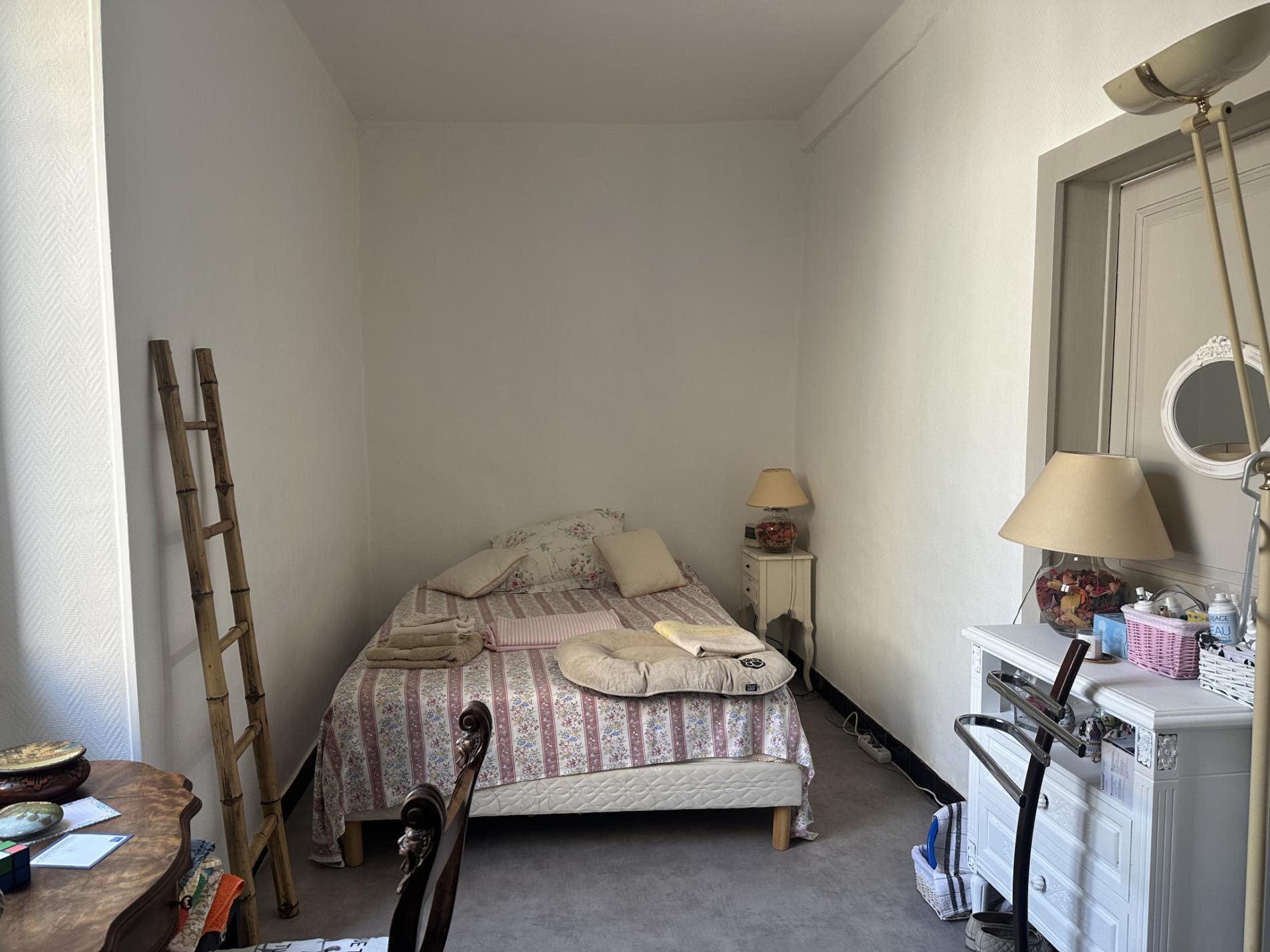 Maison de ville avec vie de plain-pied !